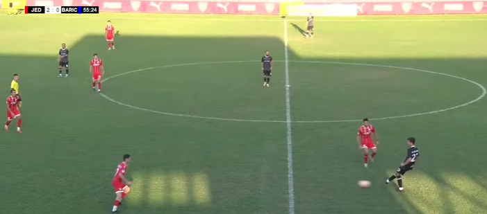 OFK BEOGRAD - SLOBODA