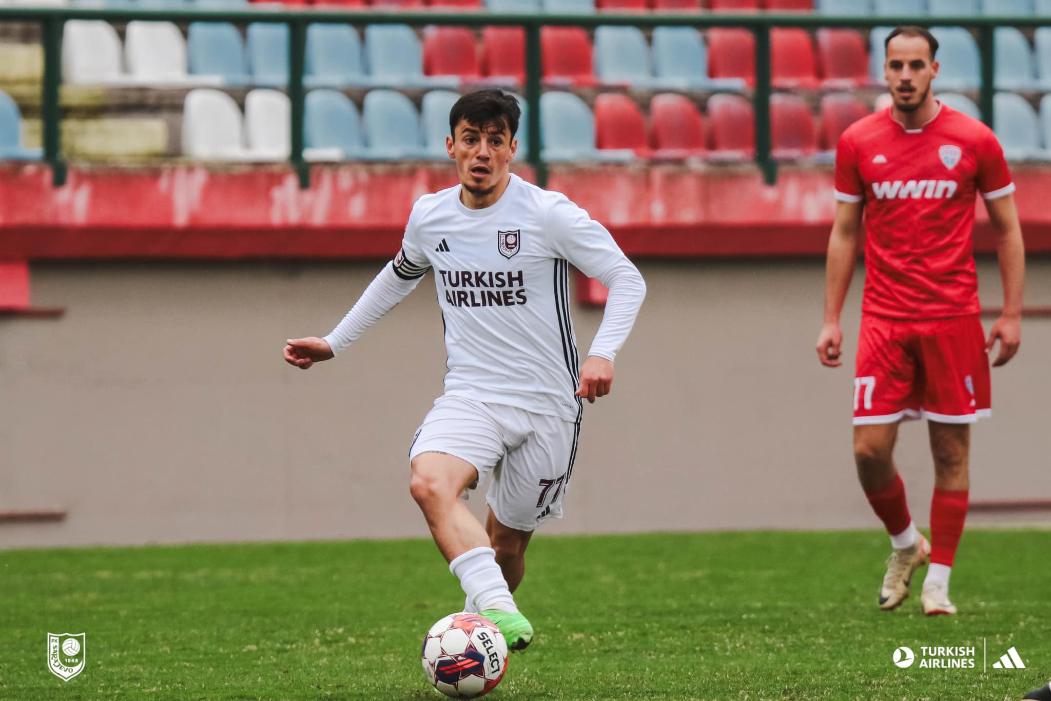 FK Sarajevo FK Zvijezda 09