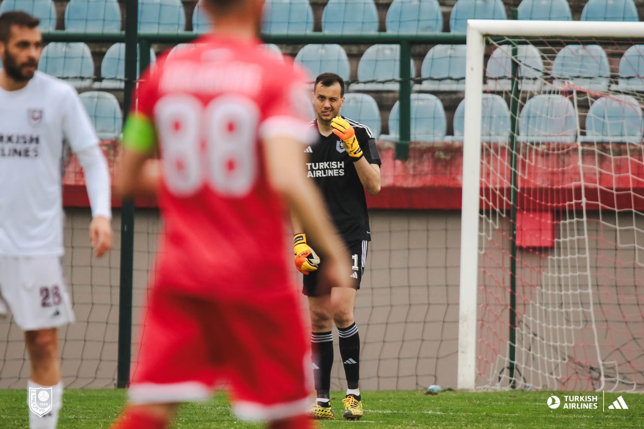 FK Sarajevo FK Zvijezda 09