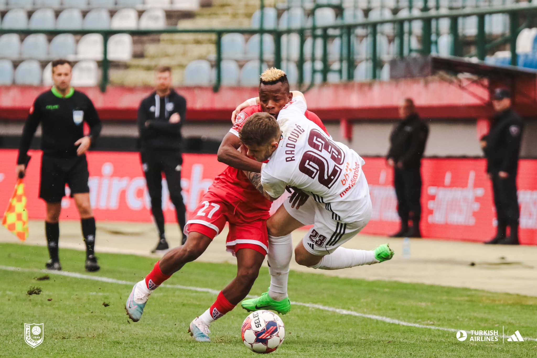 FK Sarajevo FK Zvijezda 09