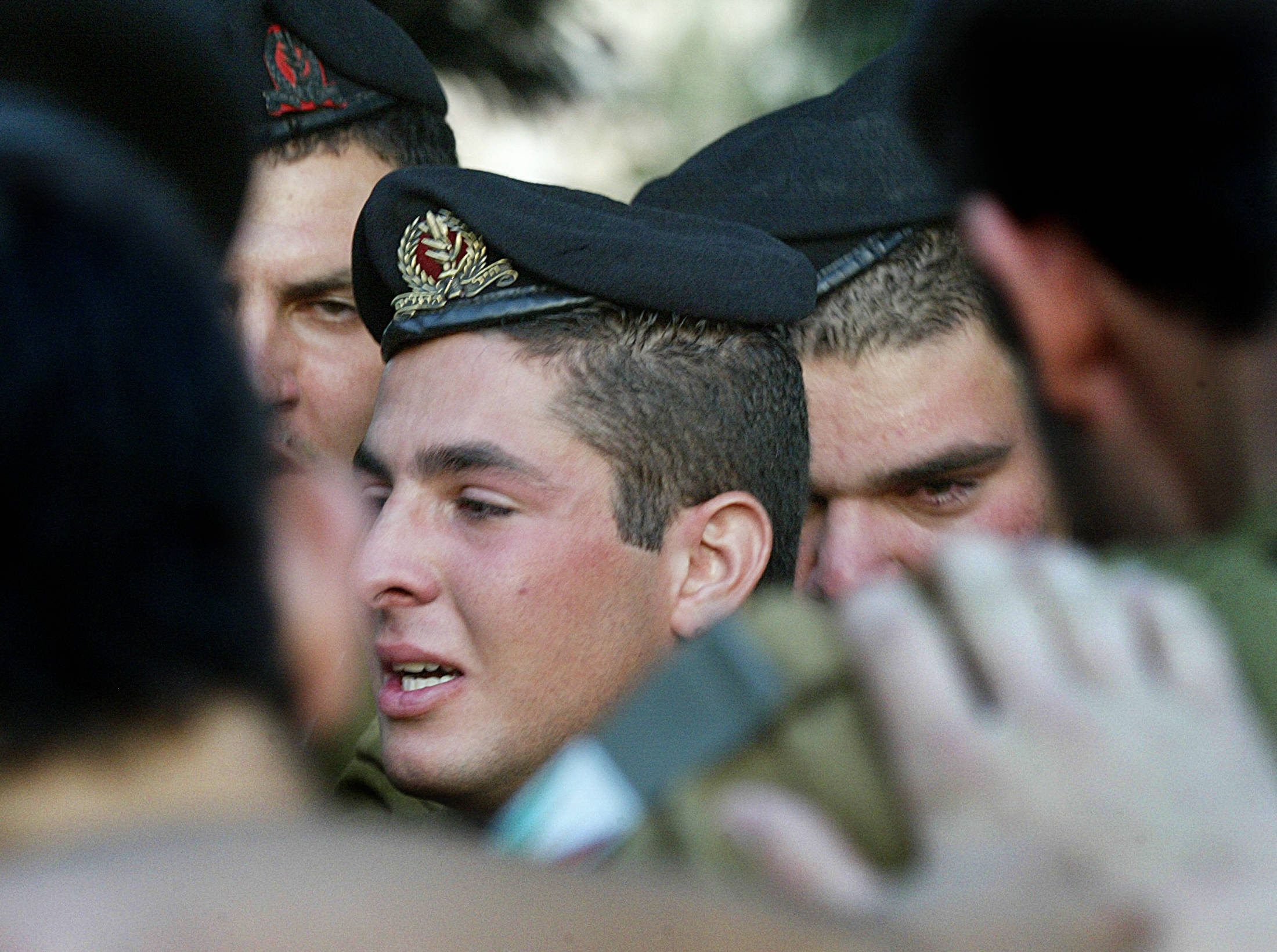 izrael vojnik izraelski