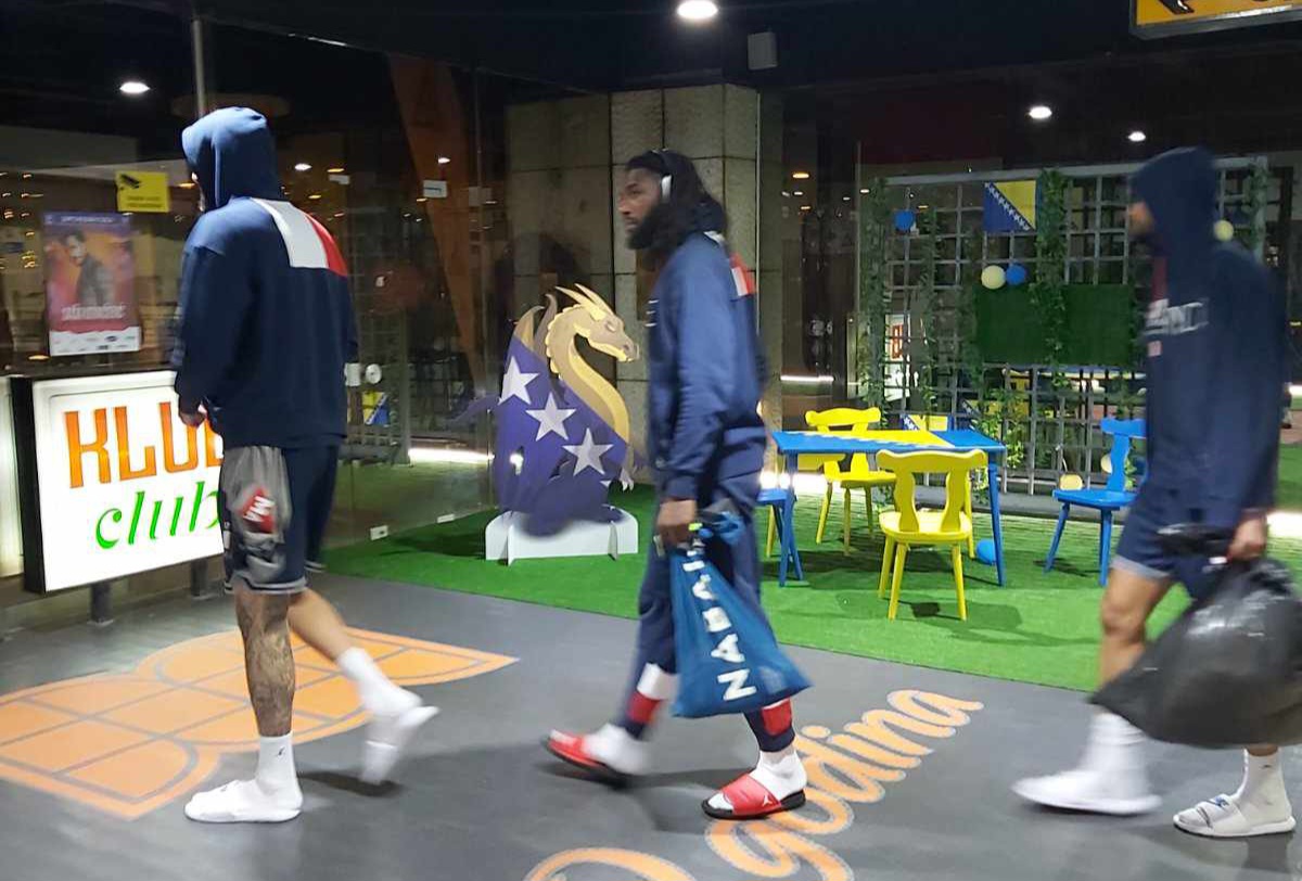 Francuska reprezentacija