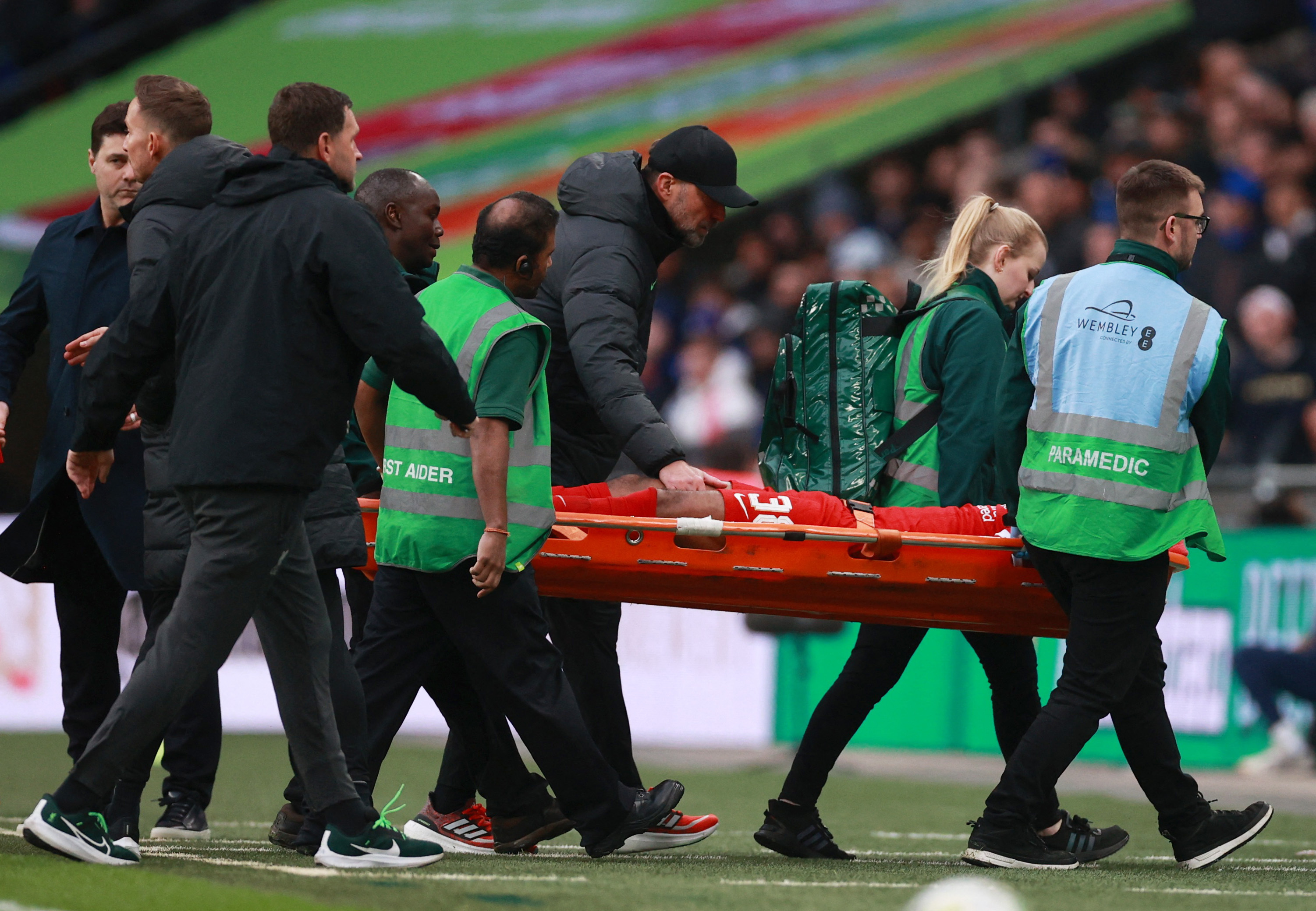 REUTERS/Hannah Mckay 