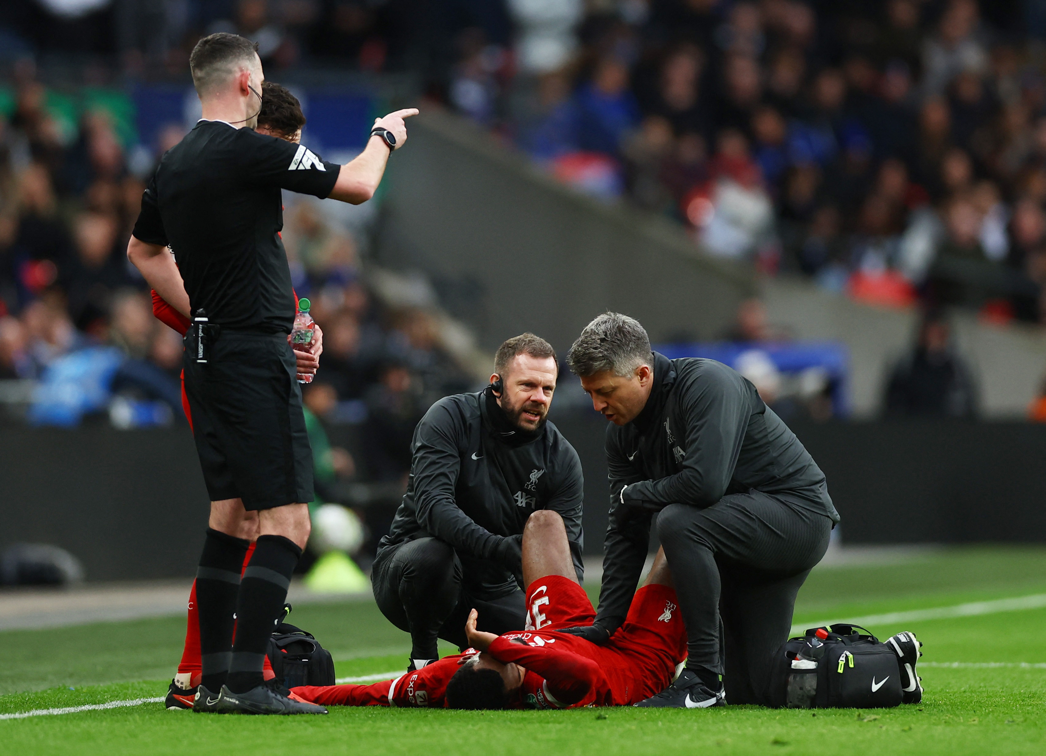 Action Images via Reuters/Matthew Childs 