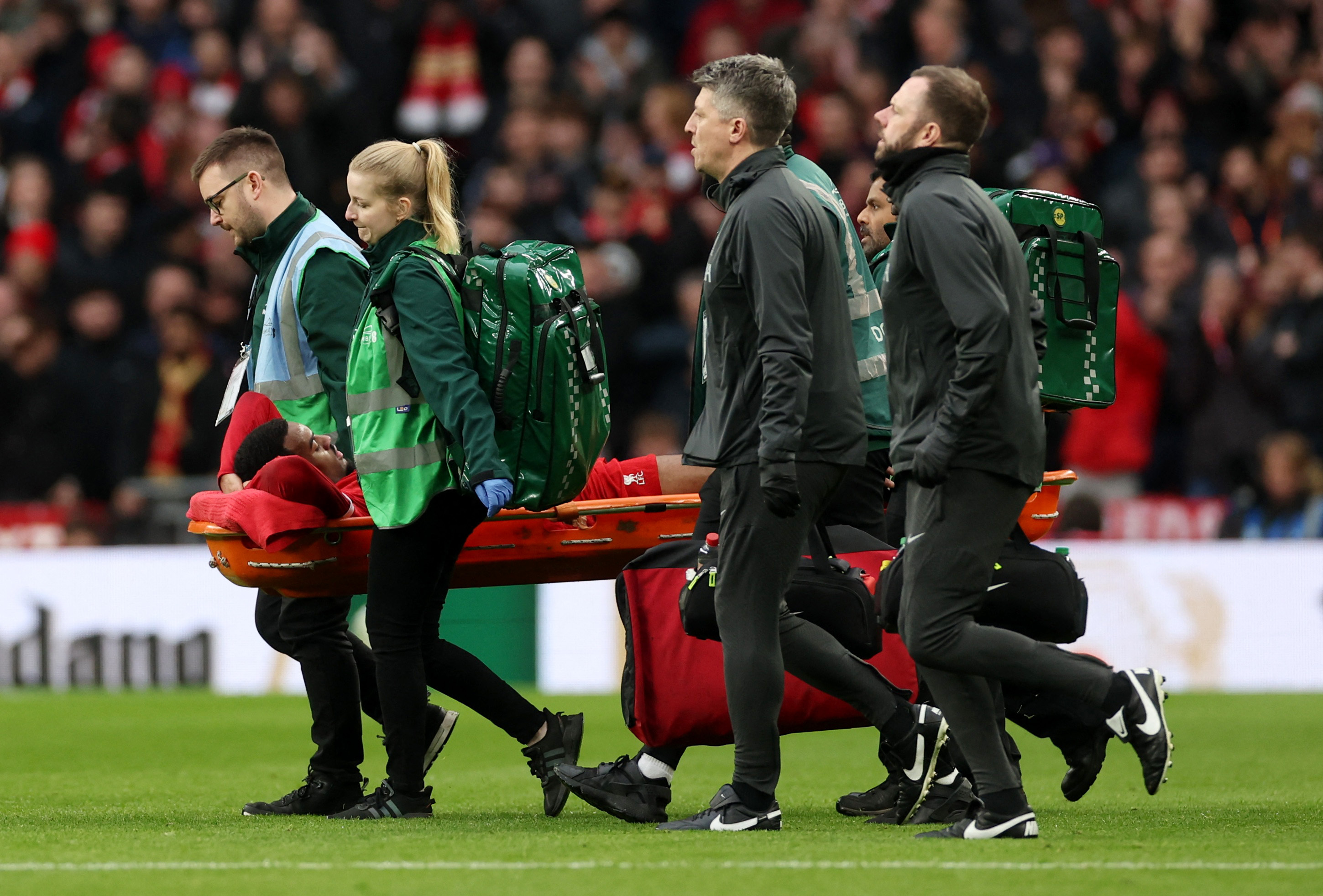 Carabao Cup - Final - Chelsea v Liverpool