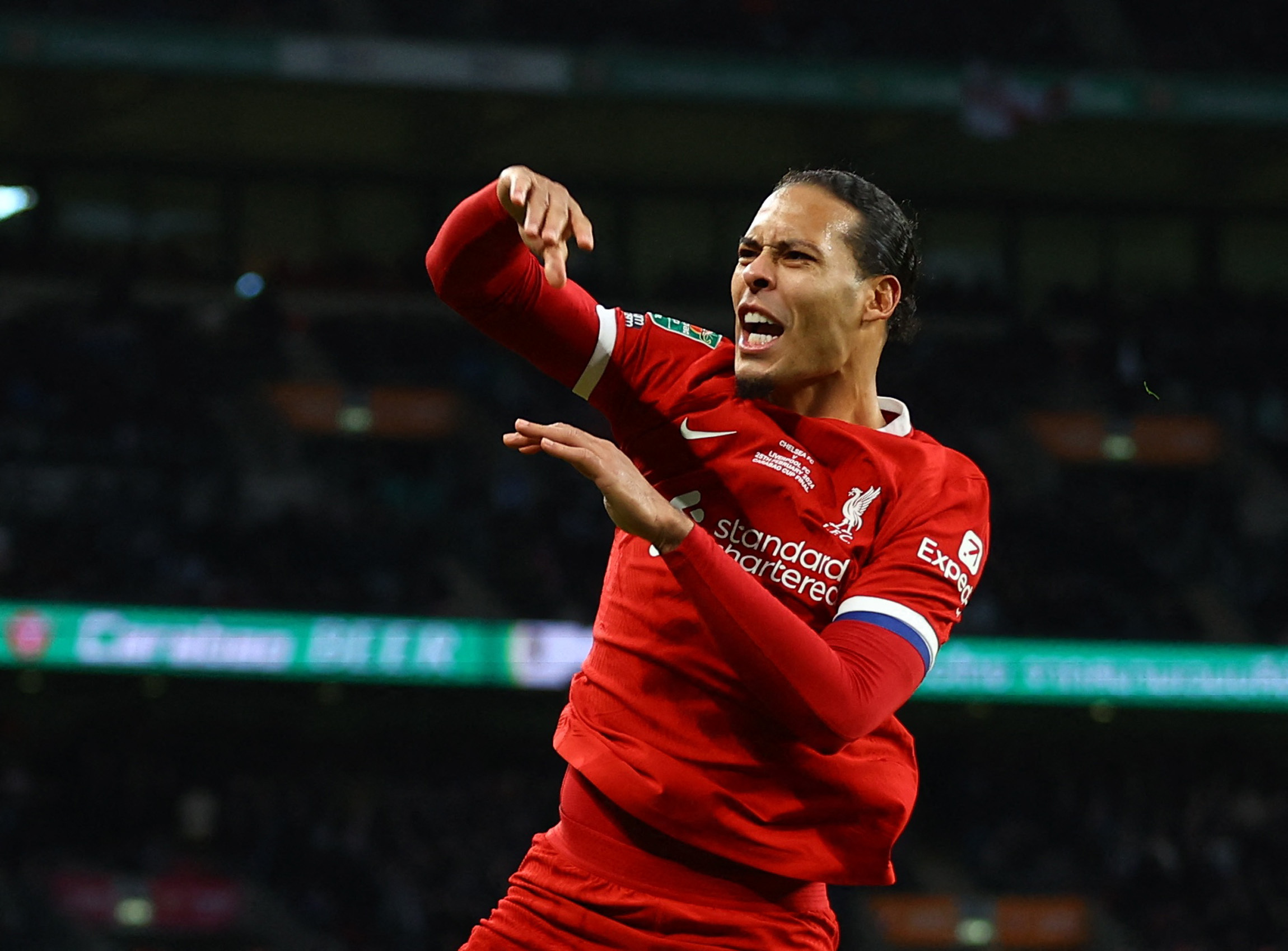 Action Images via Reuters/Matthew Childs 