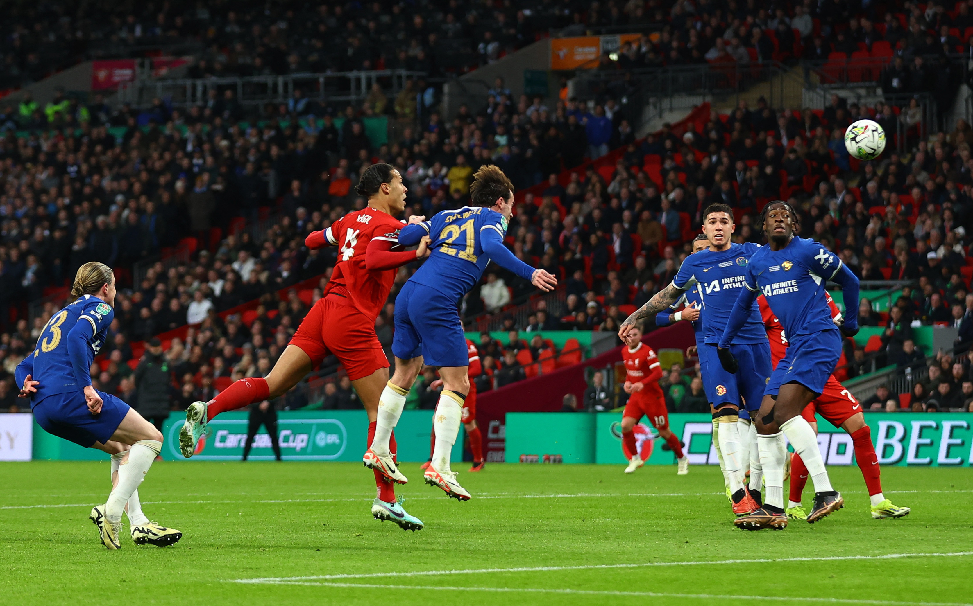 Action Images via Reuters/Matthew Childs 