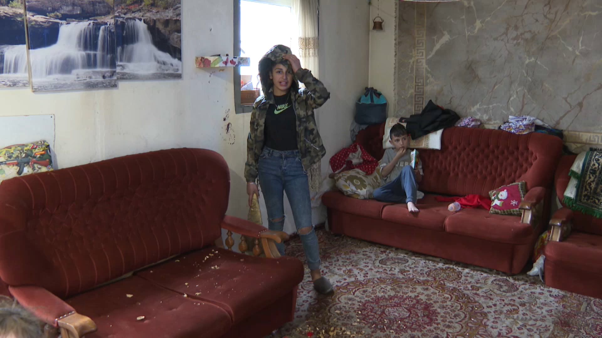 ROMSKO NASELJE RAKOVICA