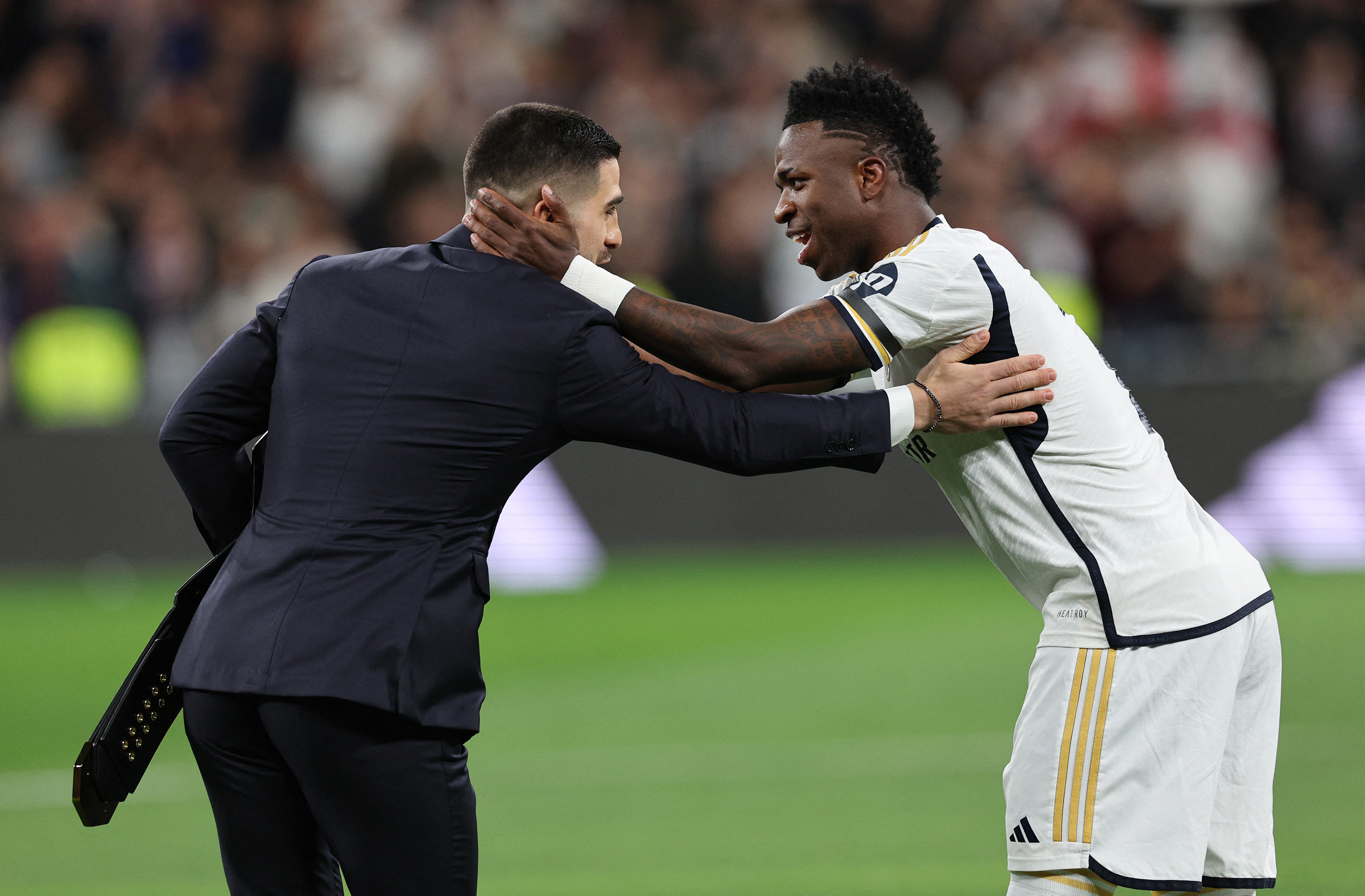 LaLiga - Real Madrid v Sevilla