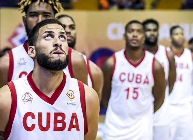 cuba basket