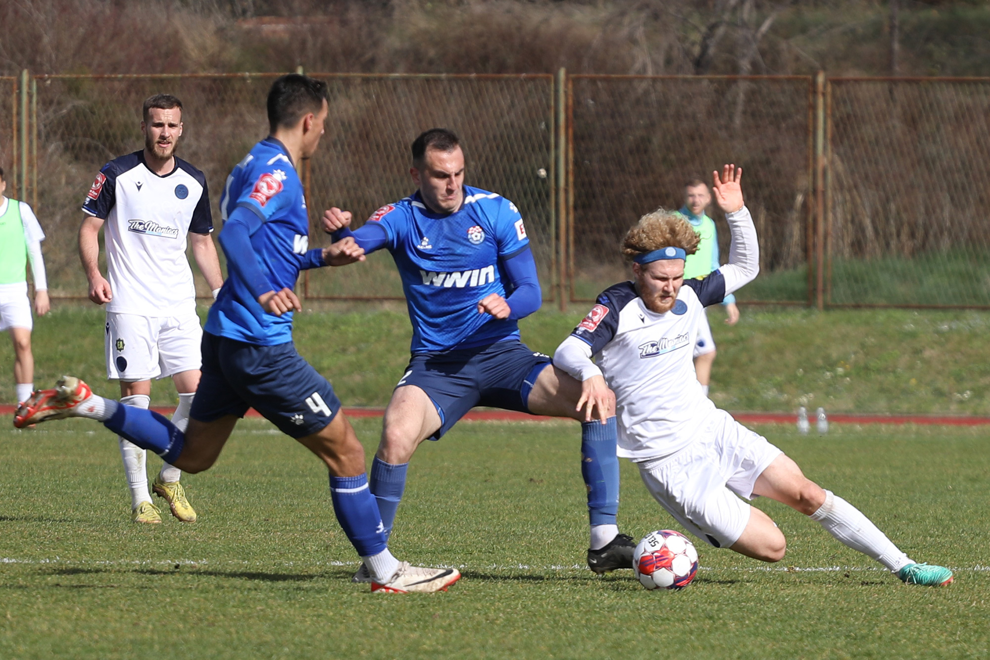 Široki Brijeg Željezničar