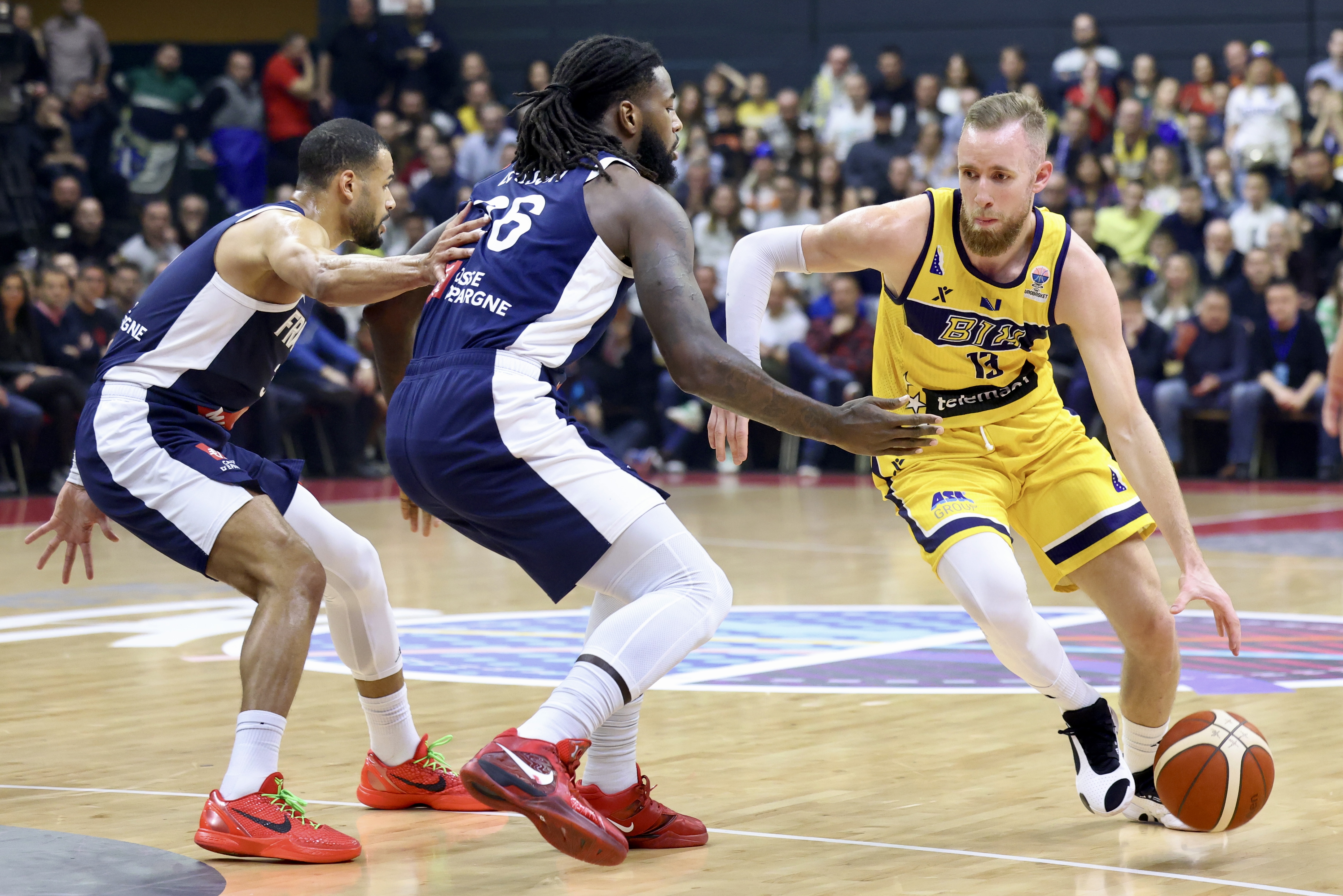 Džanan Musa BiH Francuska