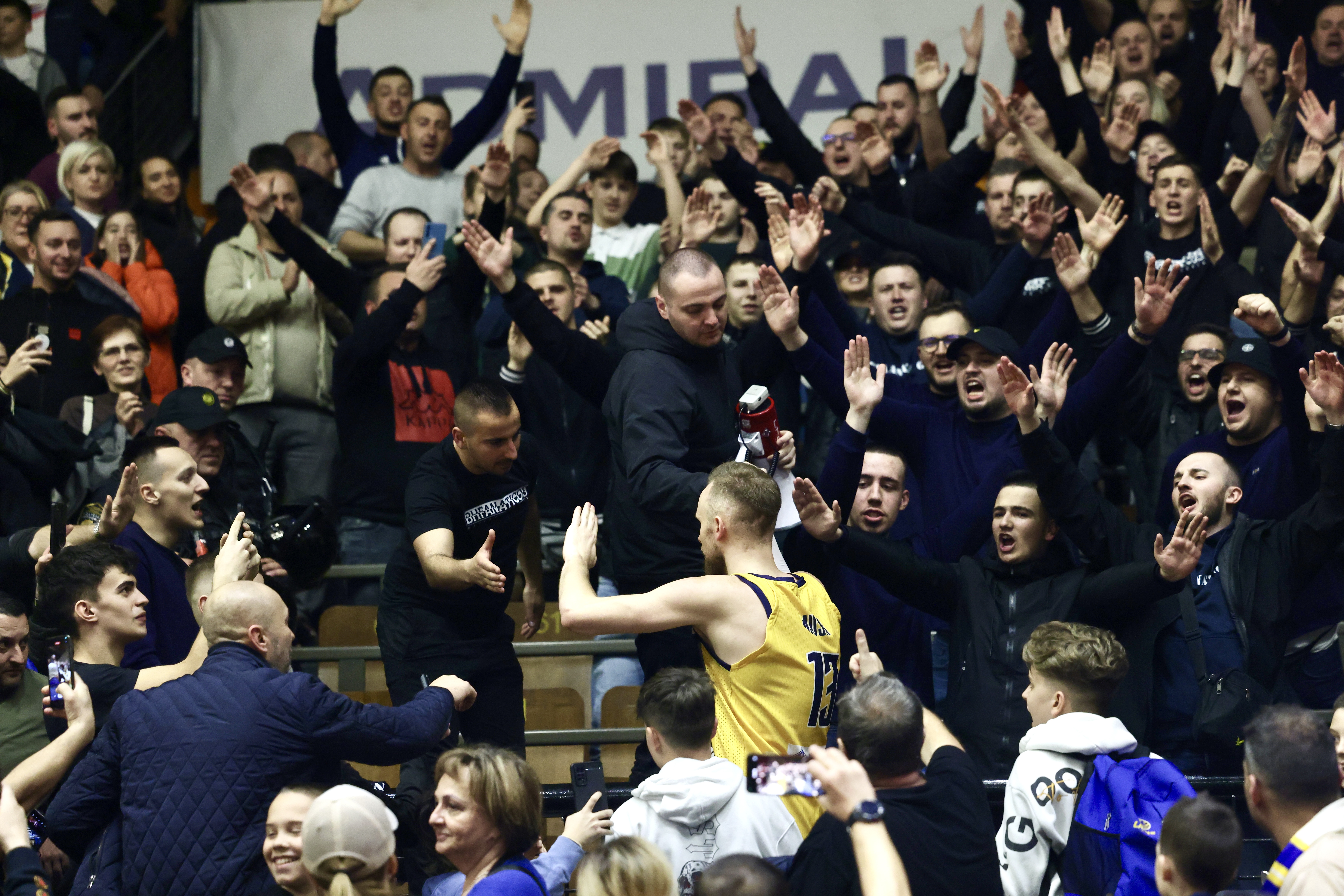 Džanan Musa BH Fanaticosi