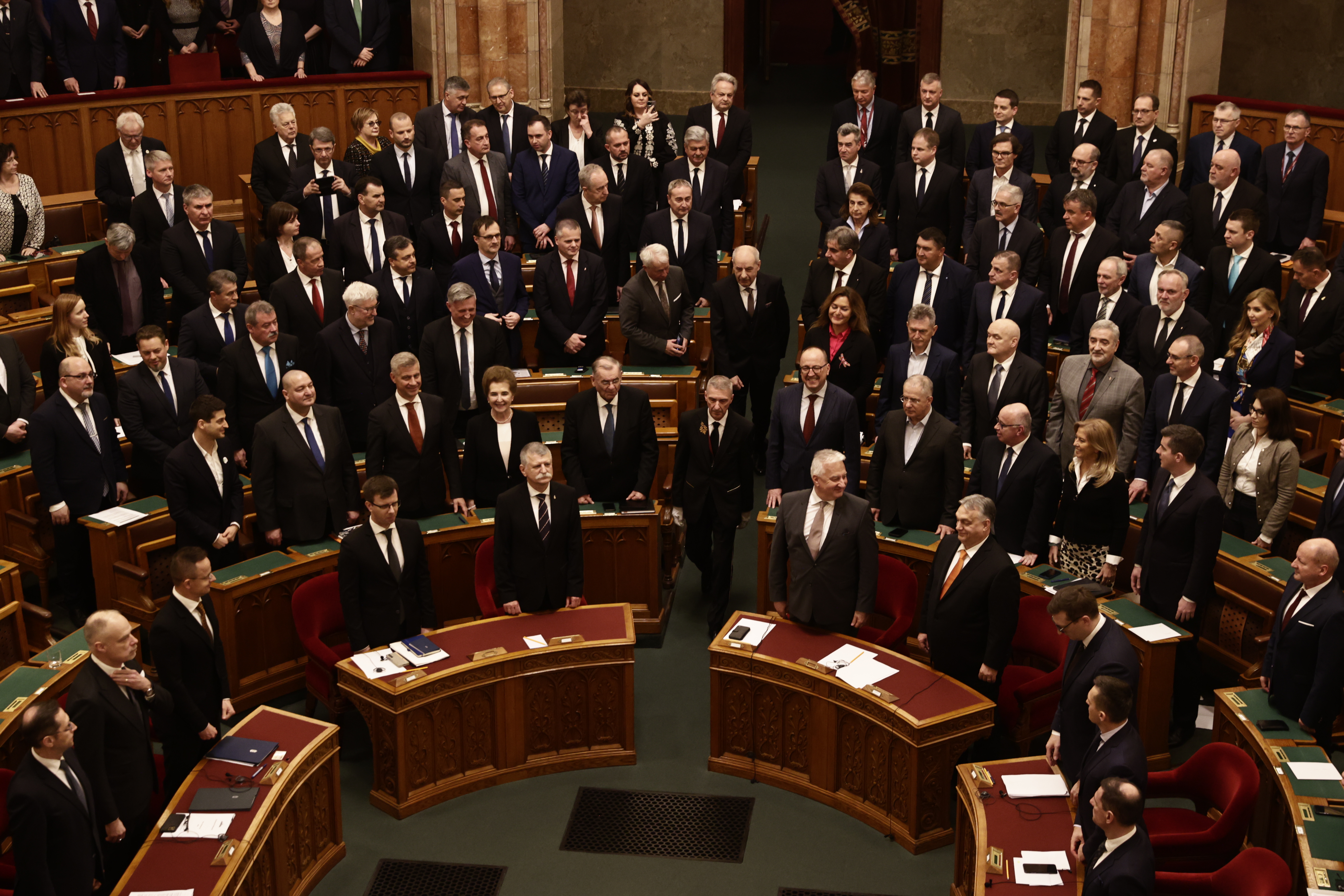 Tamas Sulyok novi predsjednik Mađarske