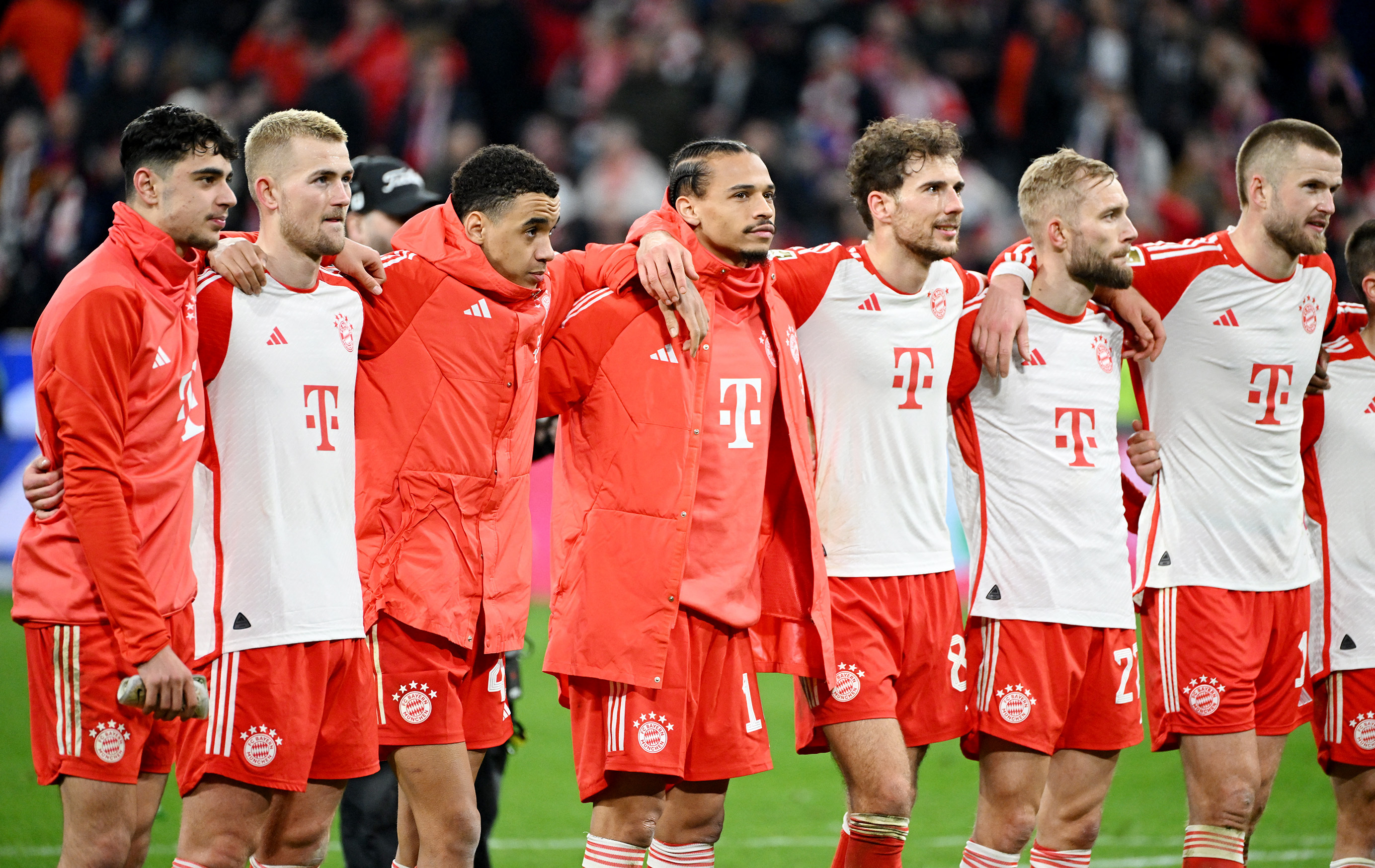 Bundesliga - Bayern Munich v RB Leipzig