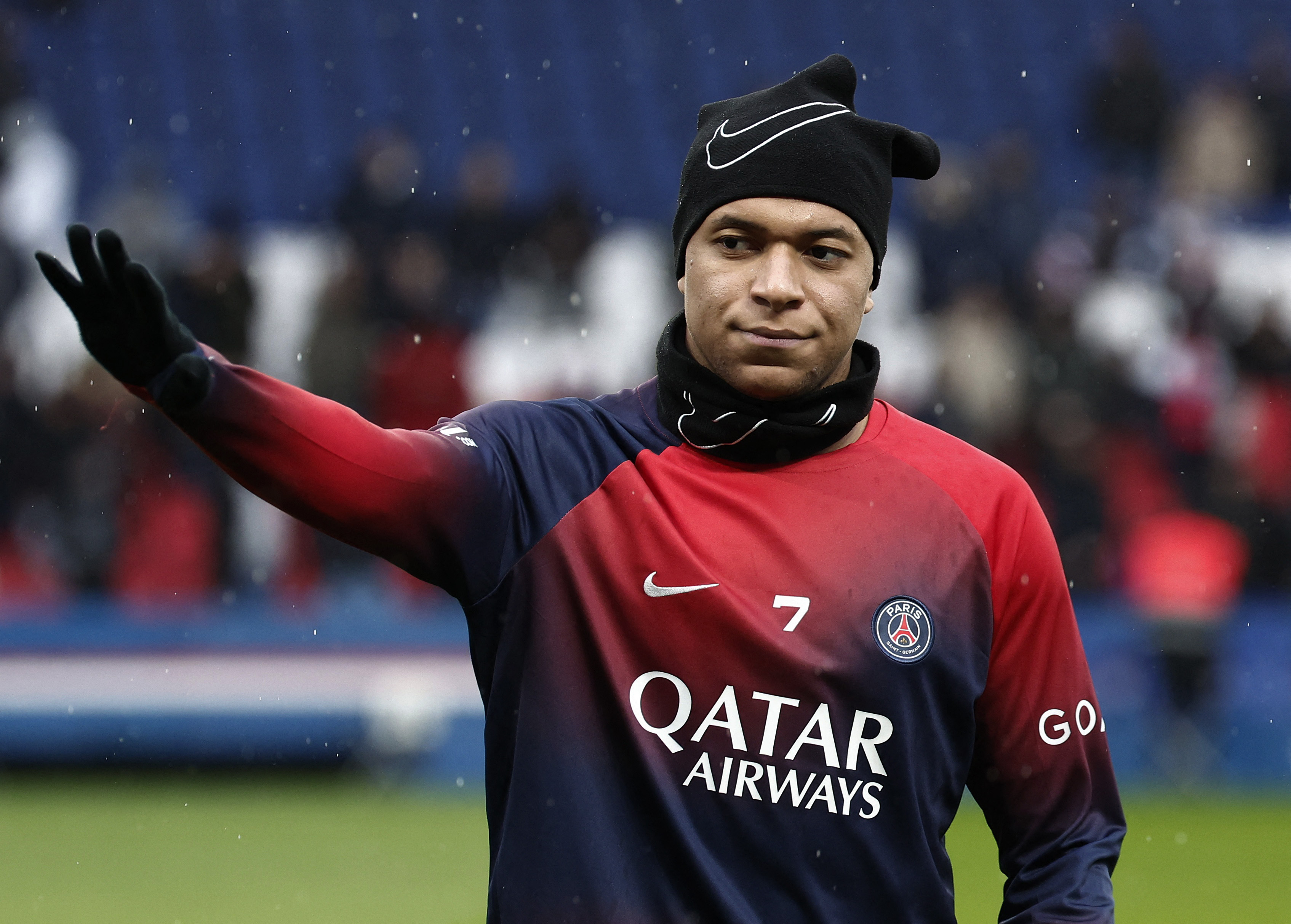 Ligue 1 - Paris St Germain v Rennes