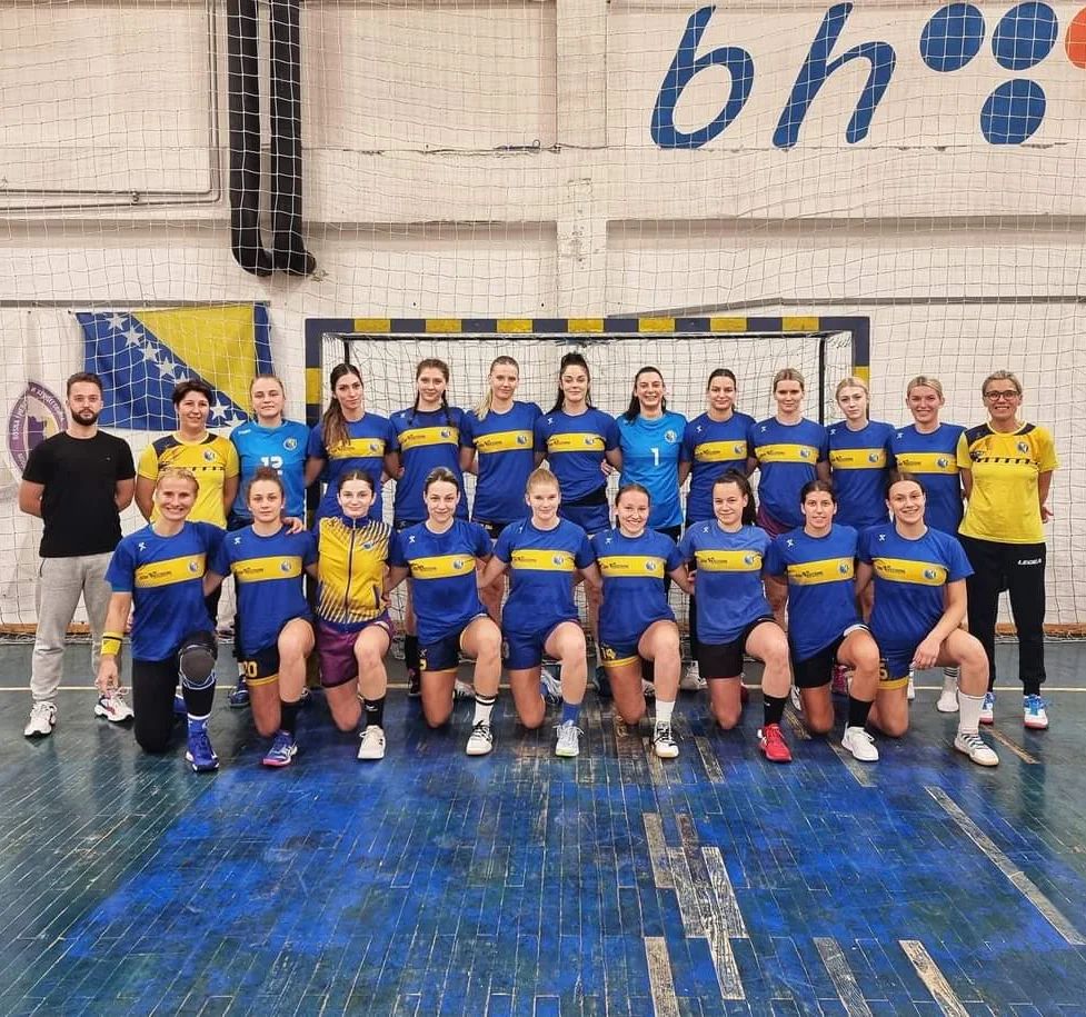 zenska rukometna reprezentacija bih
