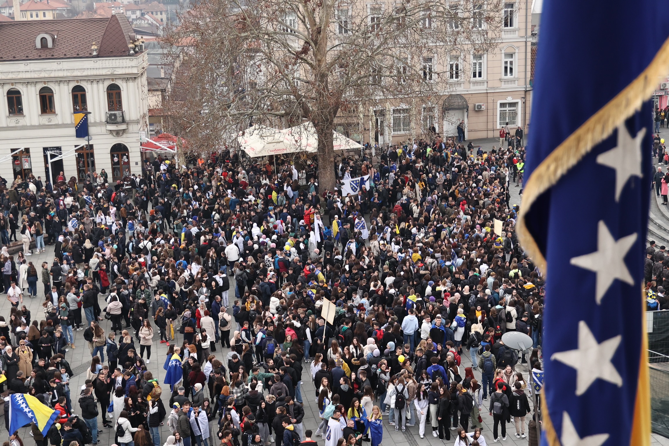 tuzla dan nezavisnosti