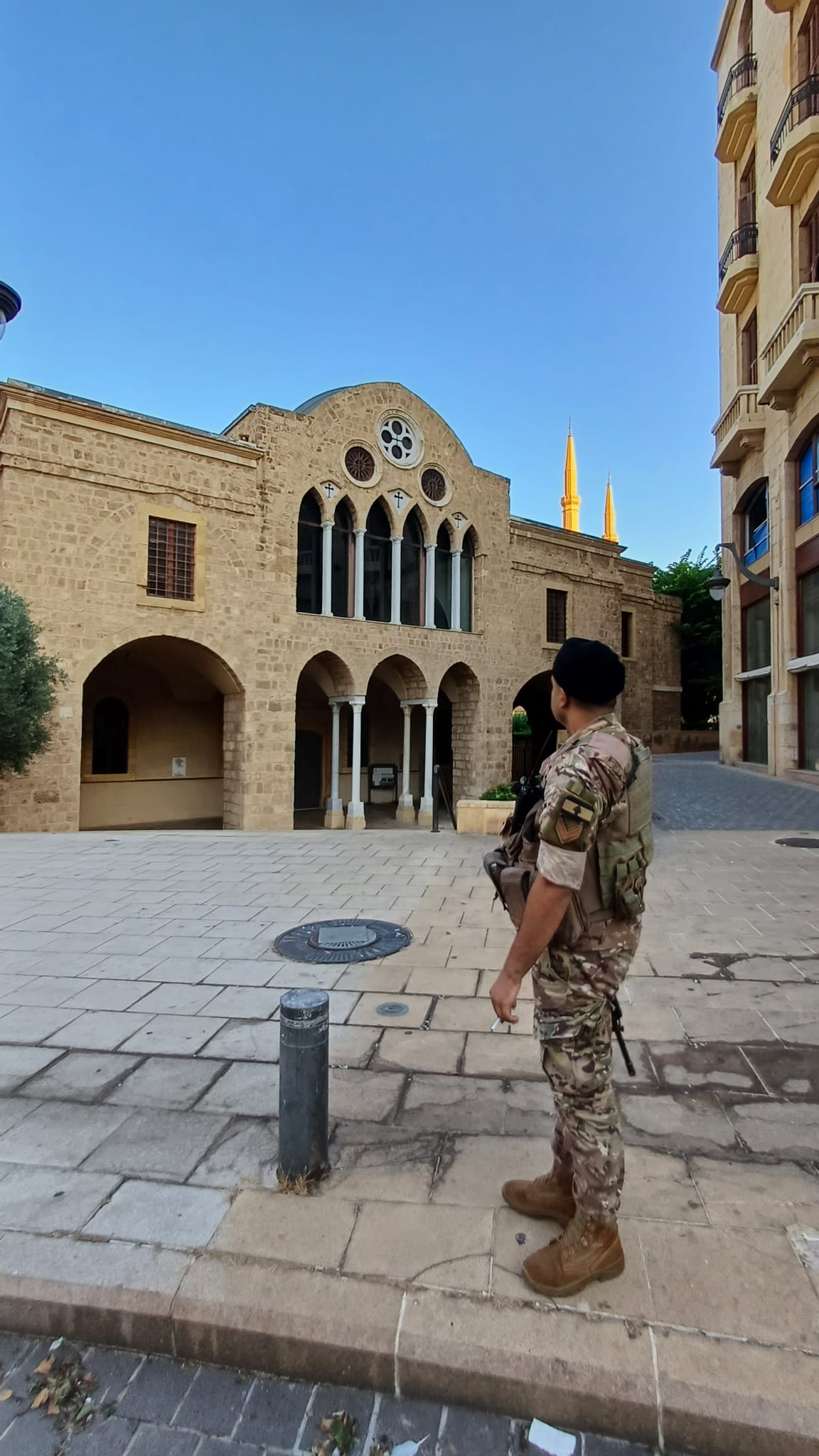 Bejrut, Libanon, foto Nikola Vučić