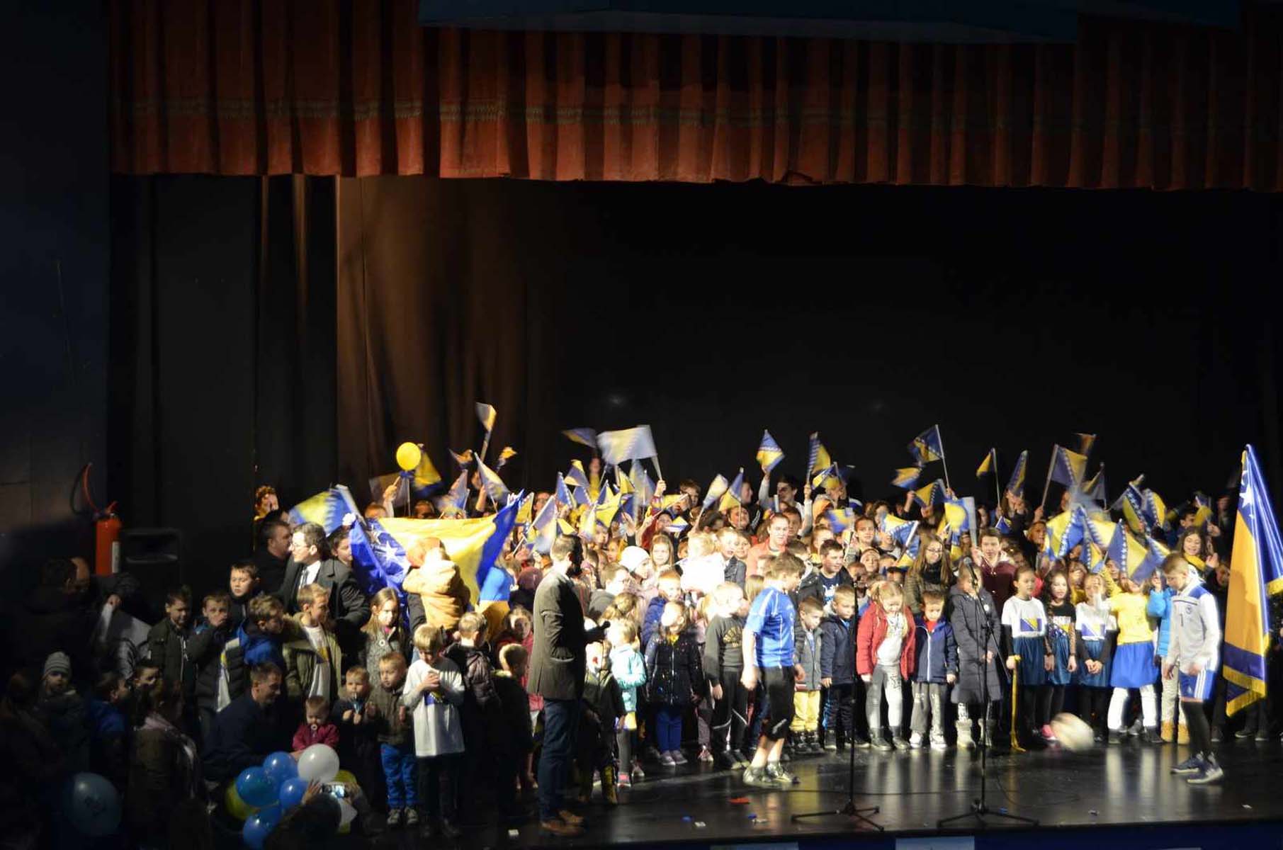 Dan nezavisnosti BiH u Srebrenici