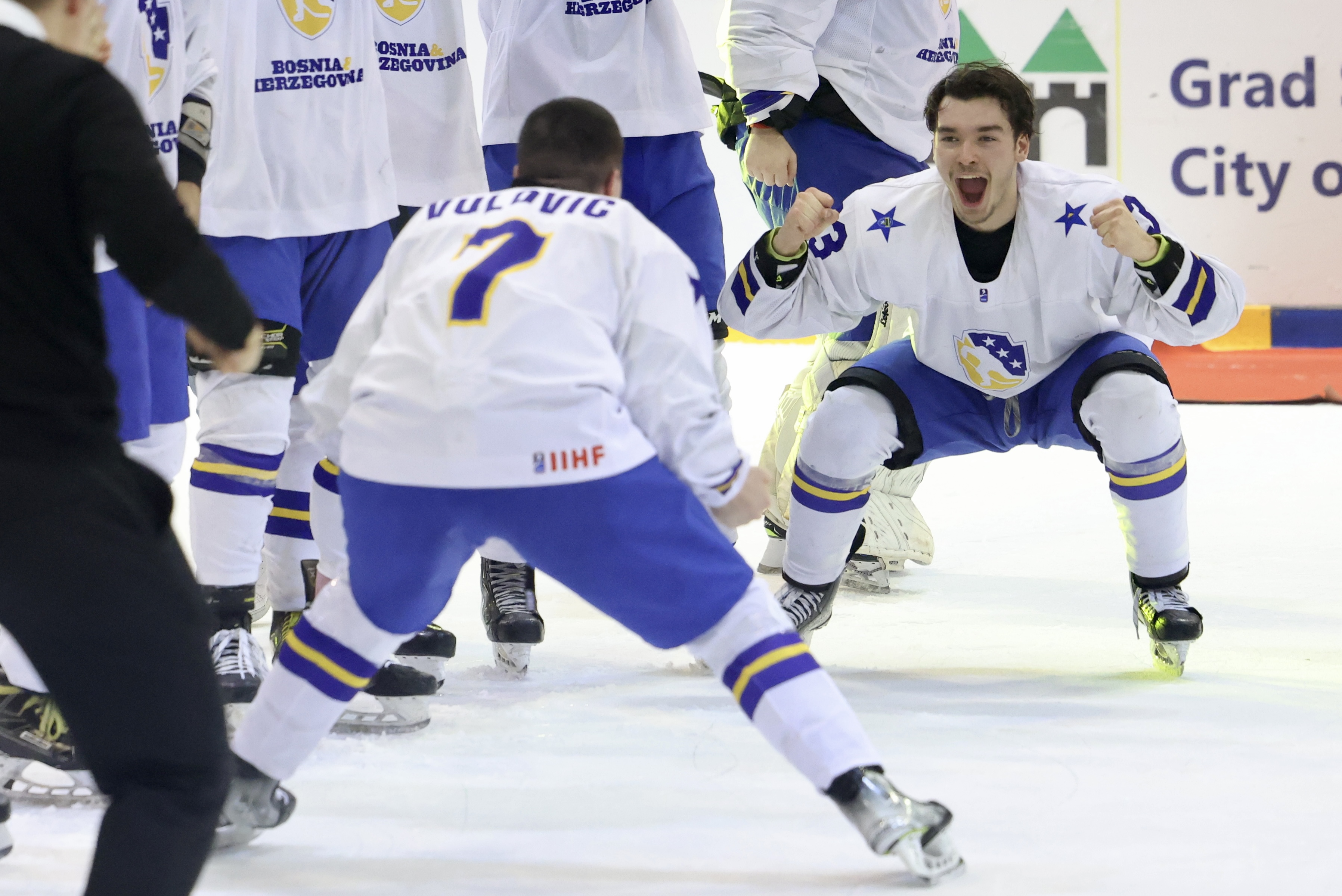 Hokej BiH Sjeverna Koreja