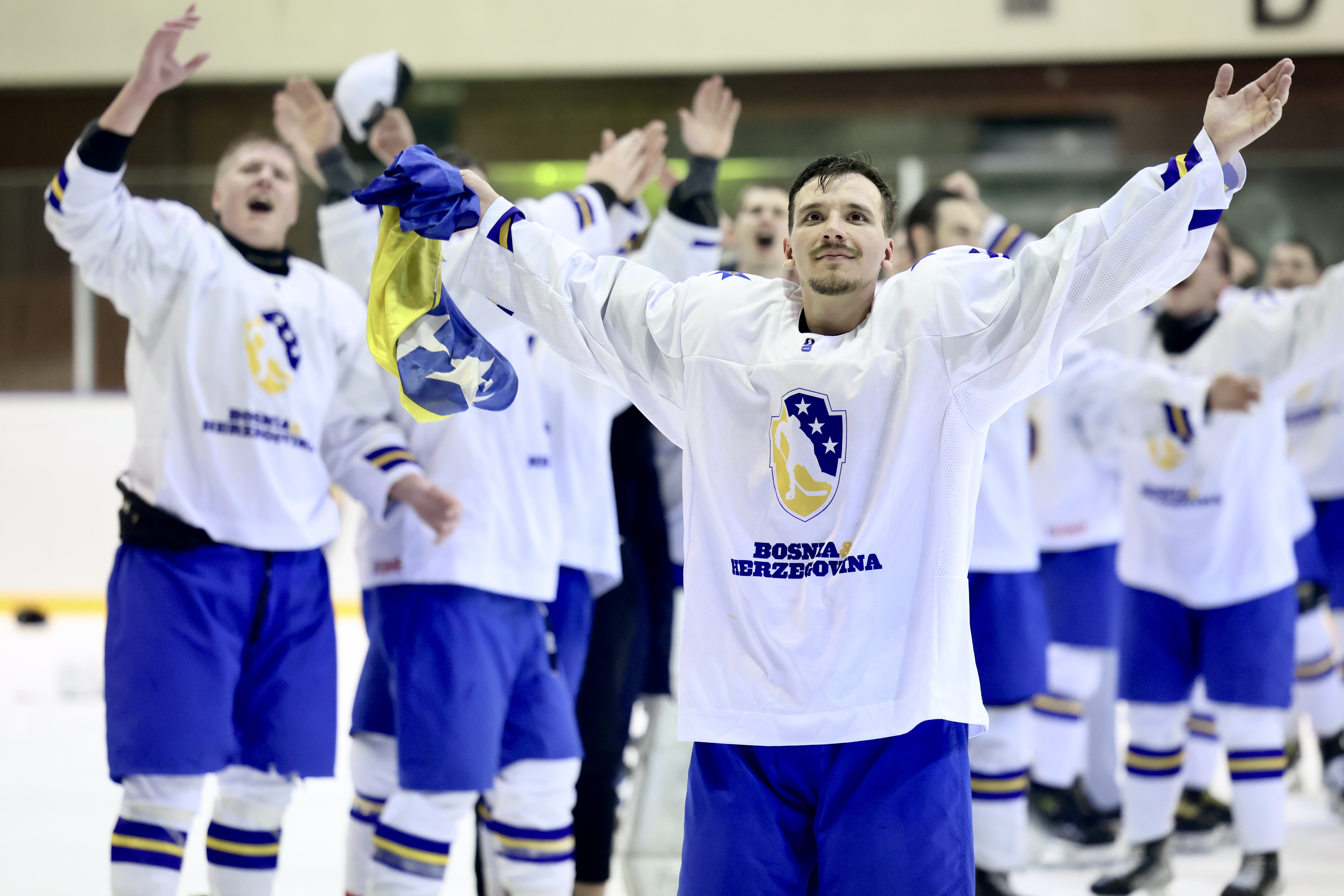 Hokej BiH Sjeverna Koreja