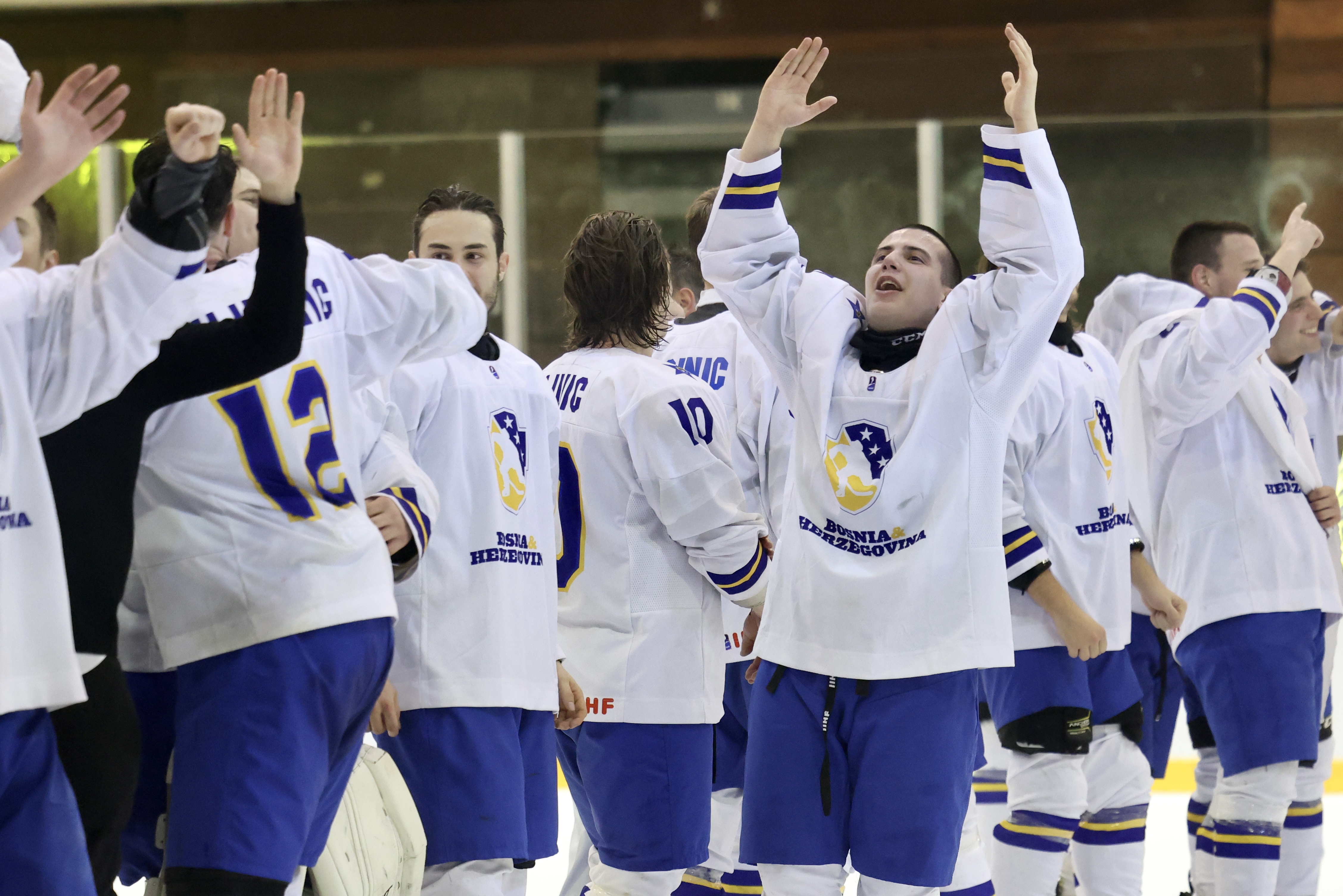 Hokej BiH Sjeverna Koreja