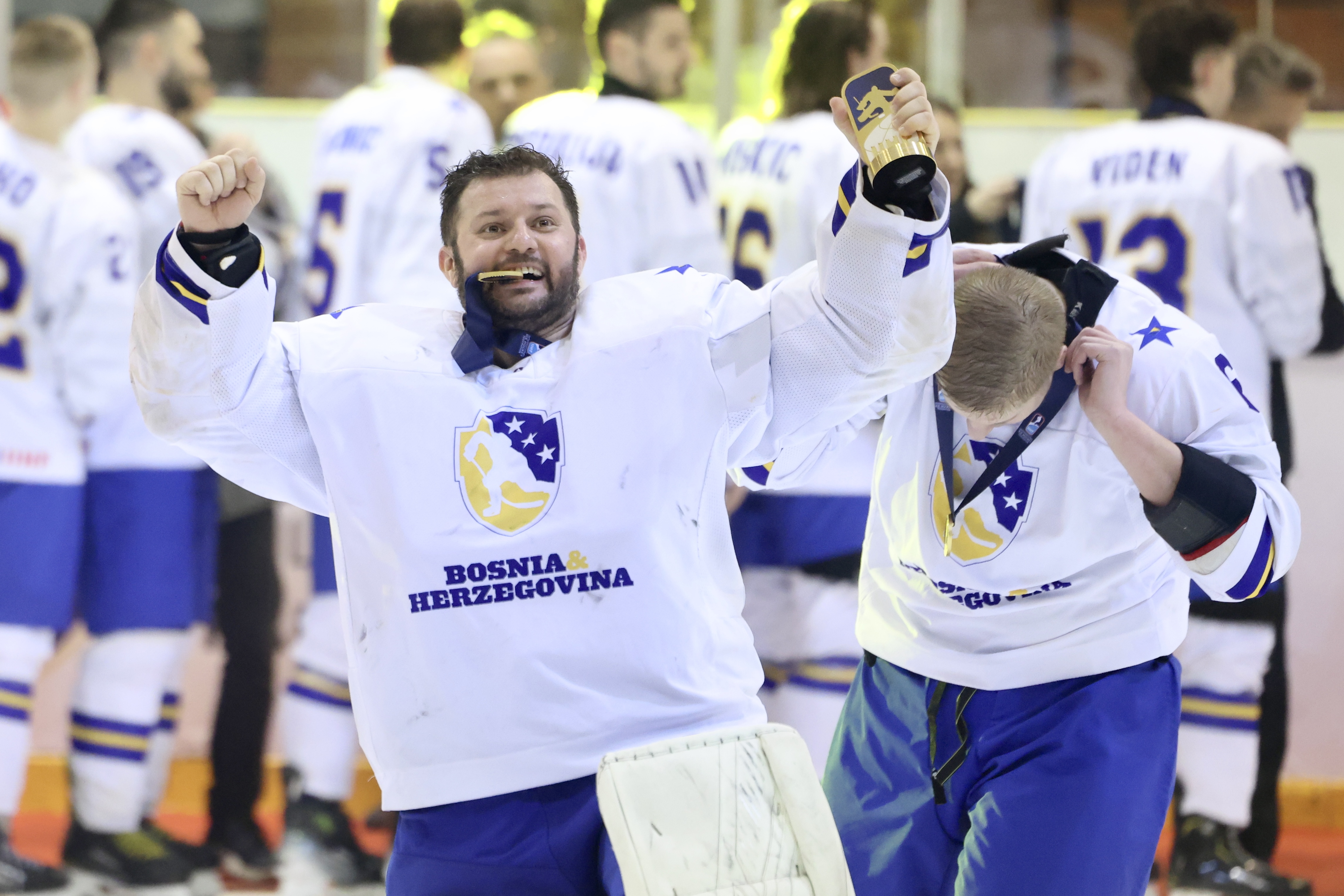 Hokej BiH Sjeverna Koreja