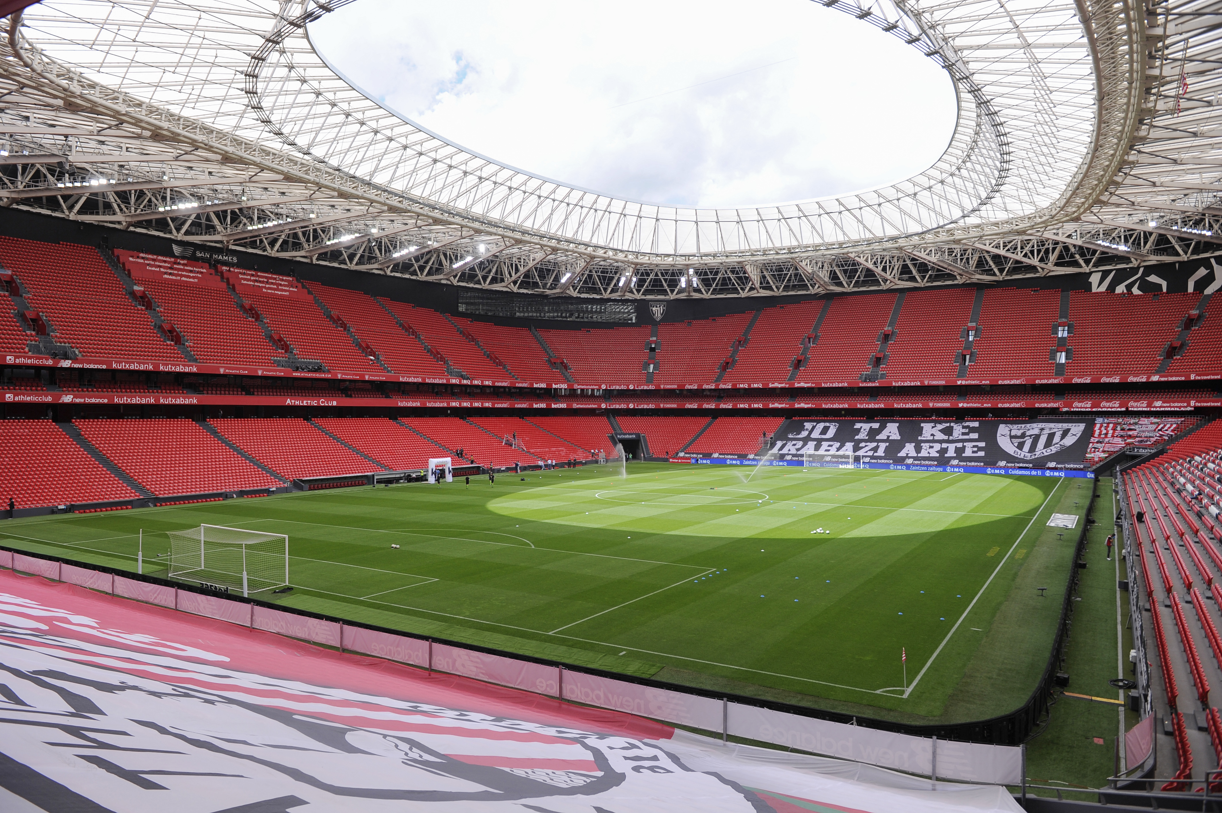 FBL-ESP-LIGA-ATHLETIC BILBAO-ATLETICO MADRID-MEDIA