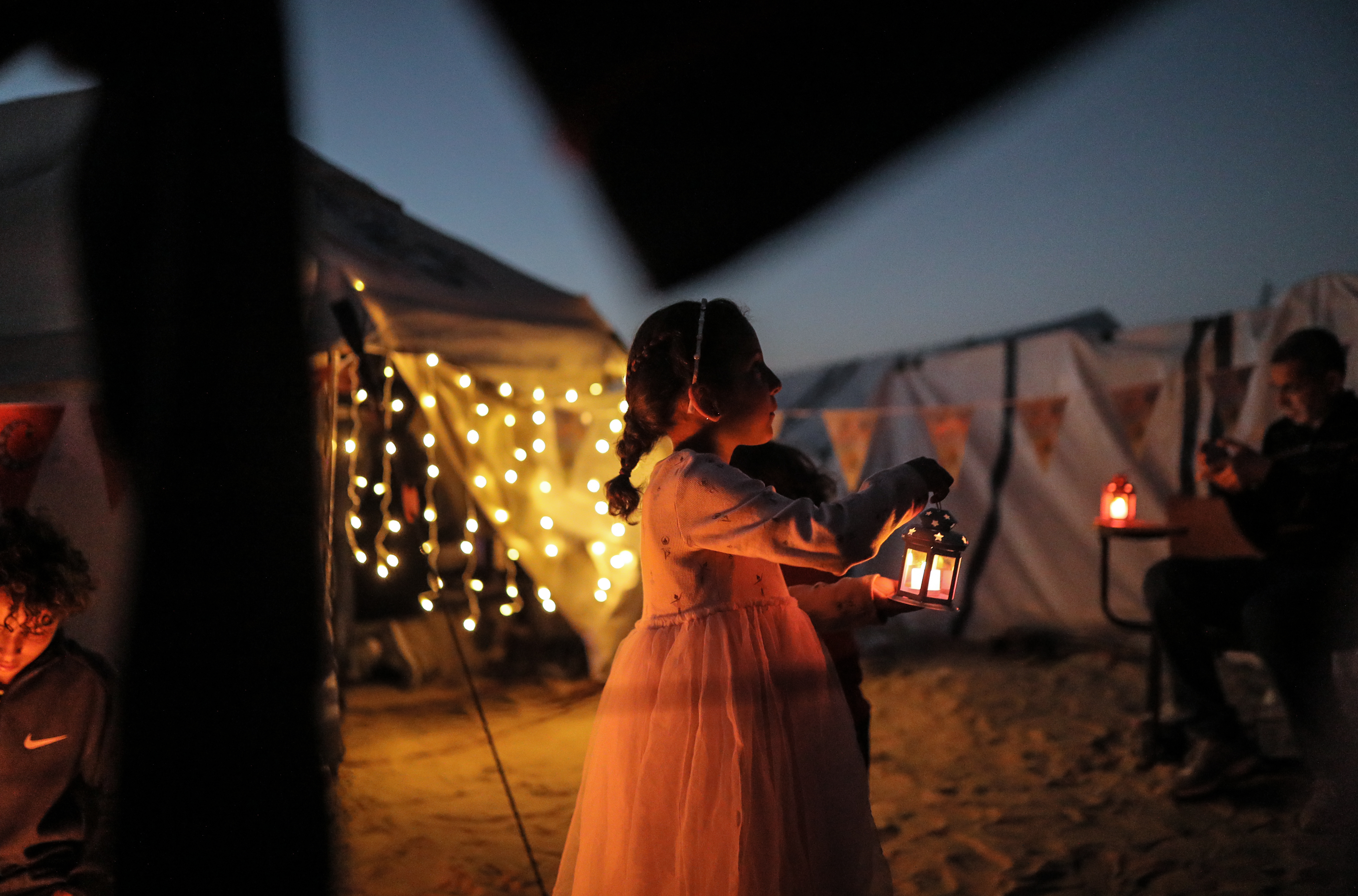 Ramazanske pripreme u Gazi u sjeni rata