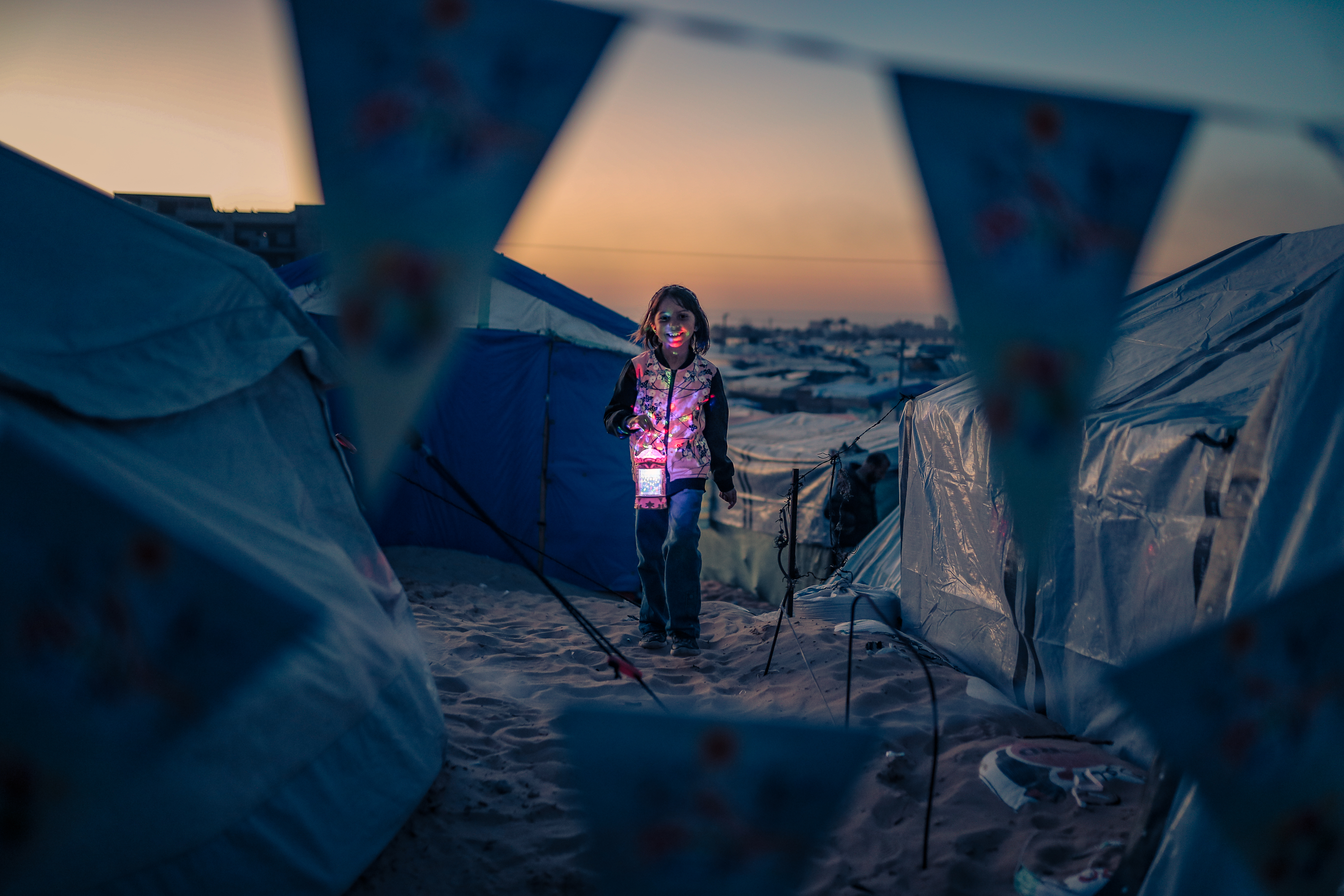 Ramazanske pripreme u Gazi u sjeni rata