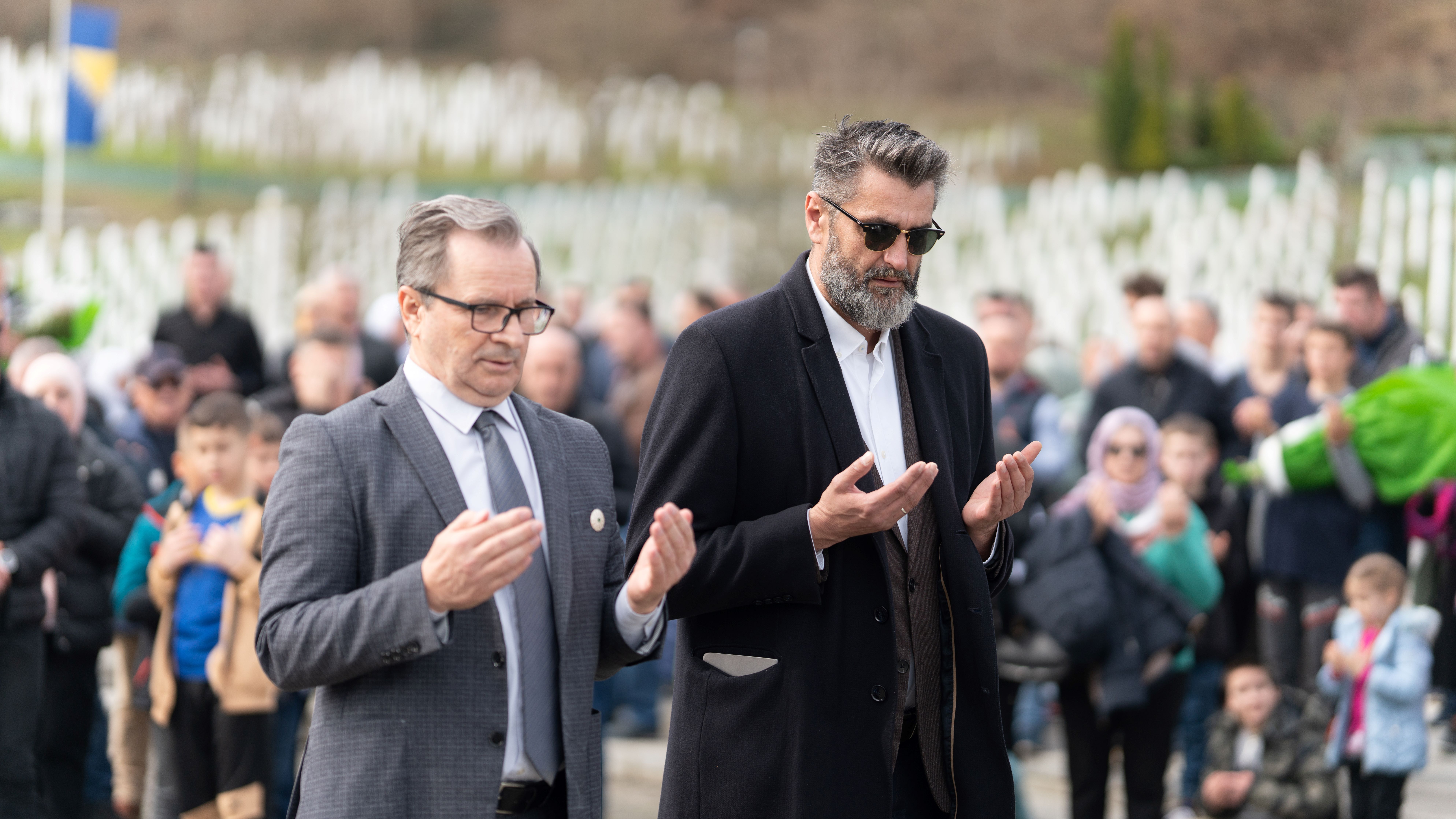 Memorijalni centar Srebrenica-Potočari