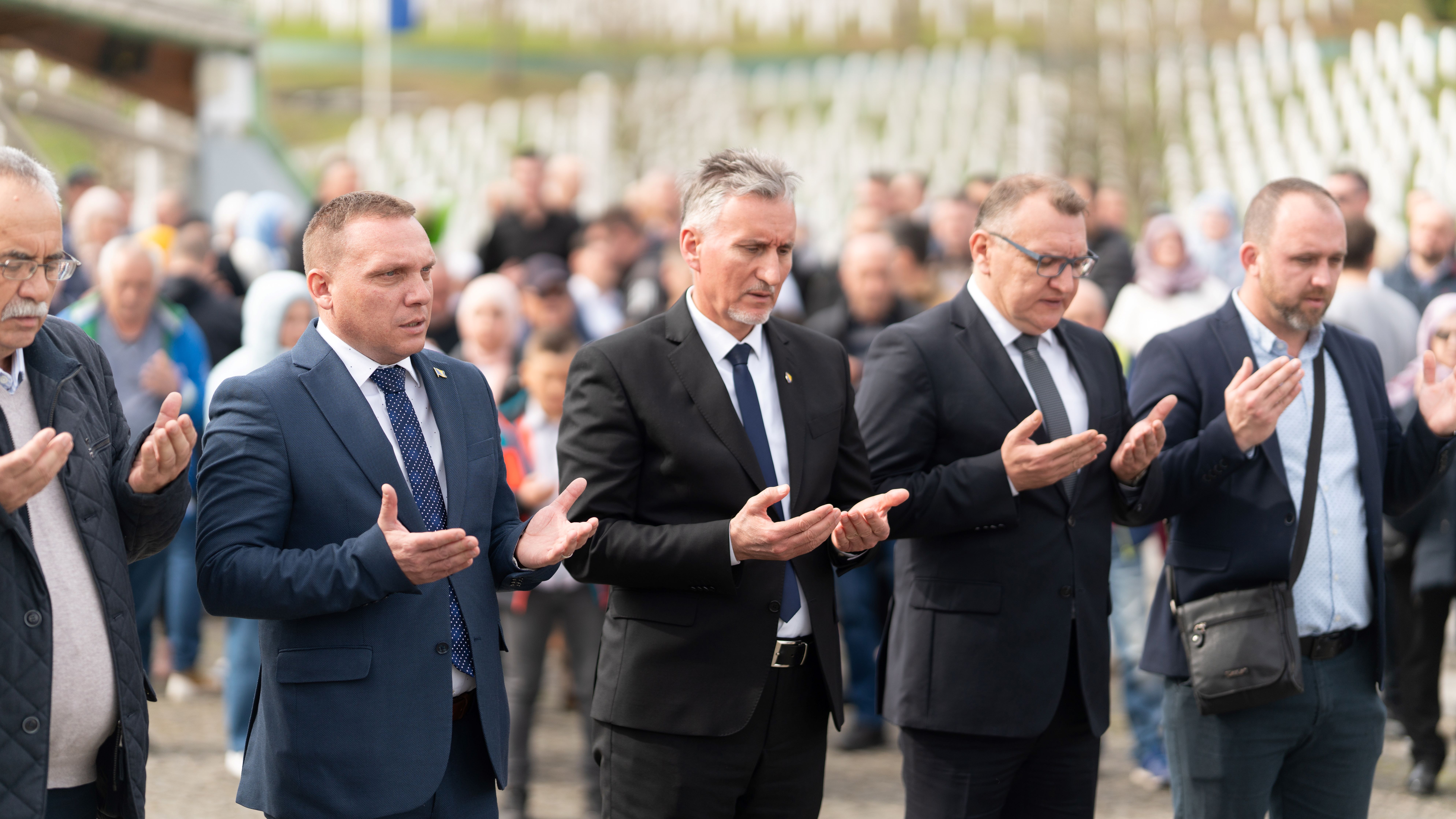 Memorijalni centar Srebrenica-Potočari
