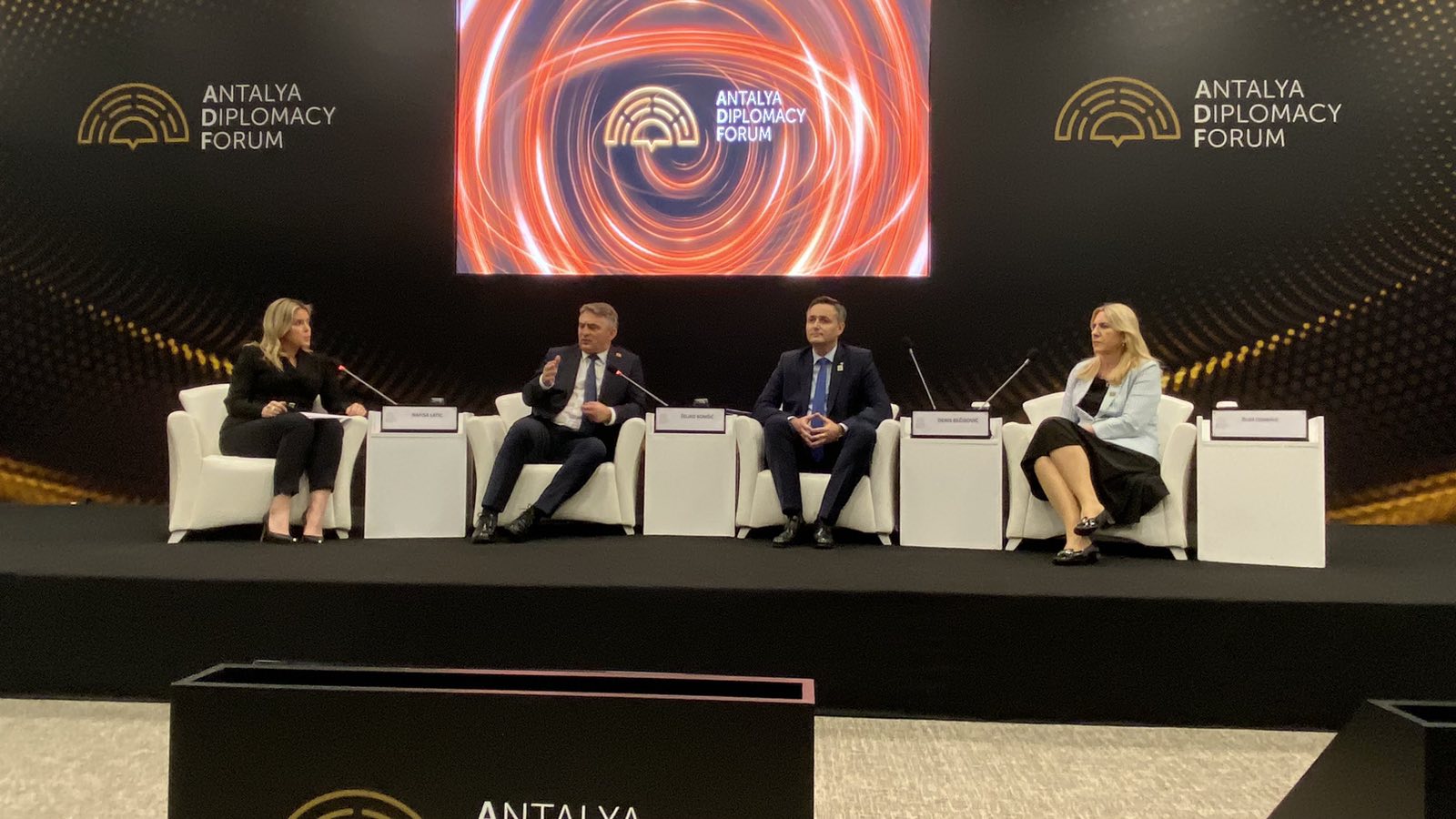 predsjednistvo antalija