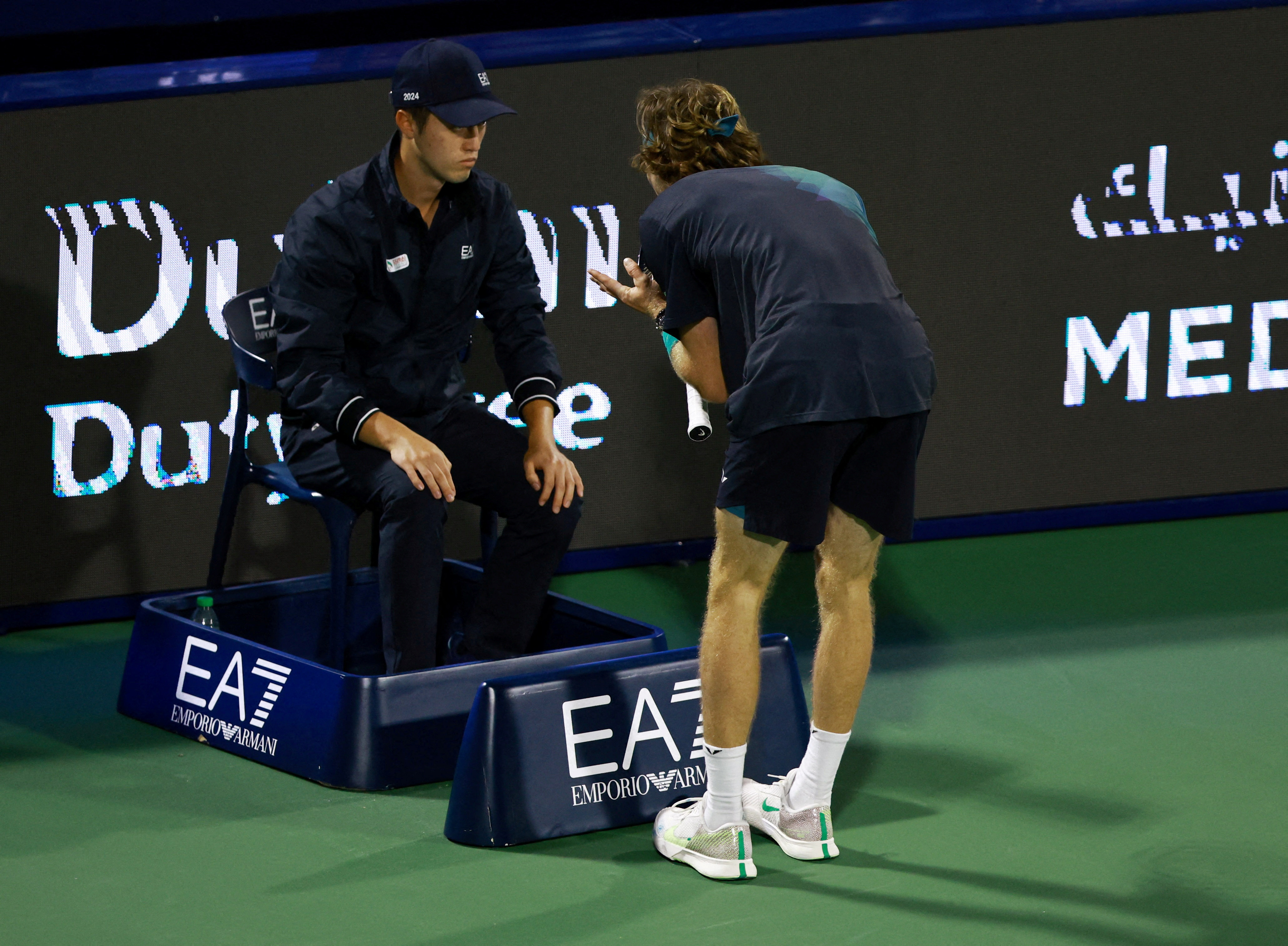 ATP 500 - Dubai Tennis Championships