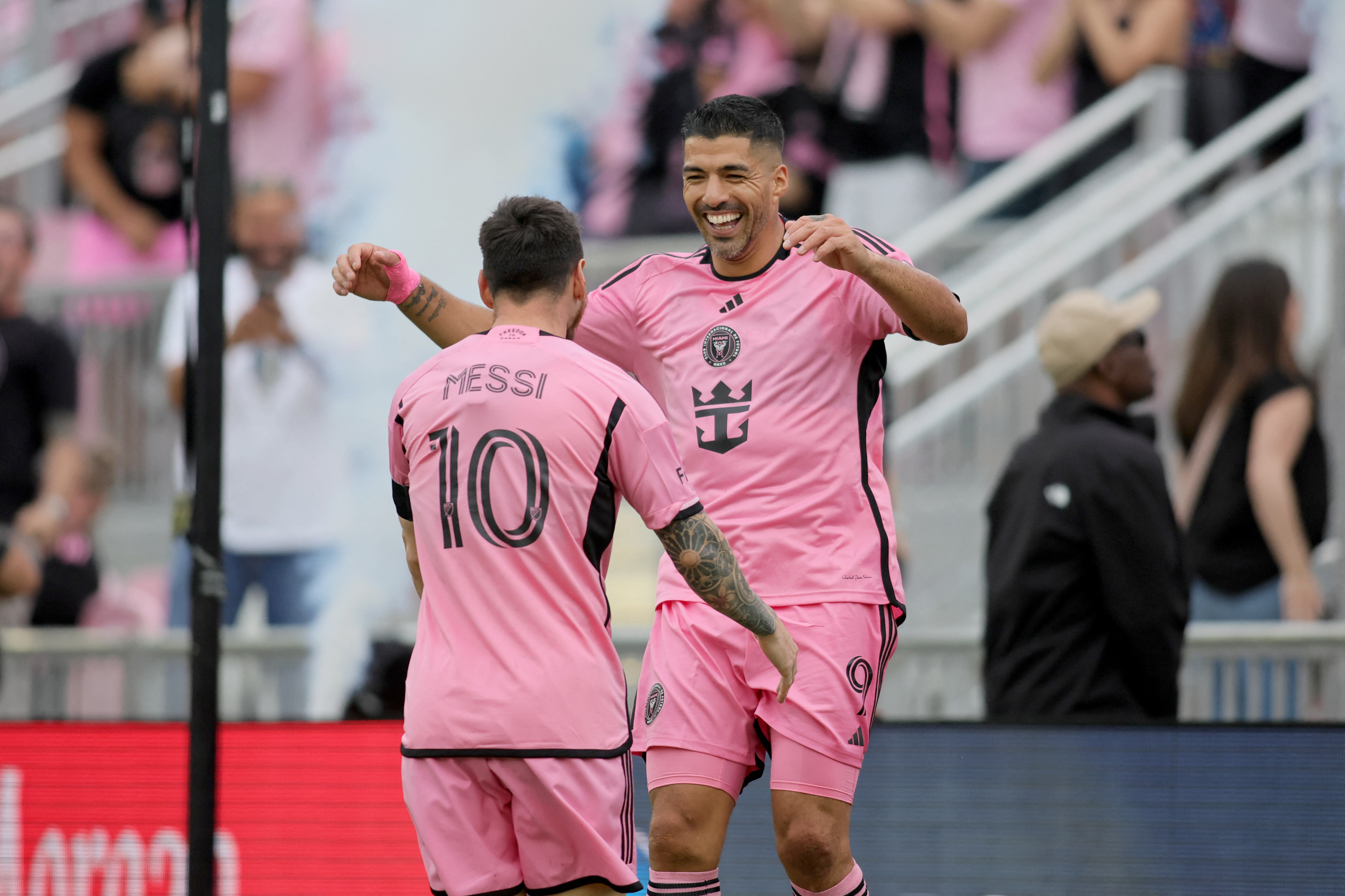 MLS: Orlando City at Inter Miami CF