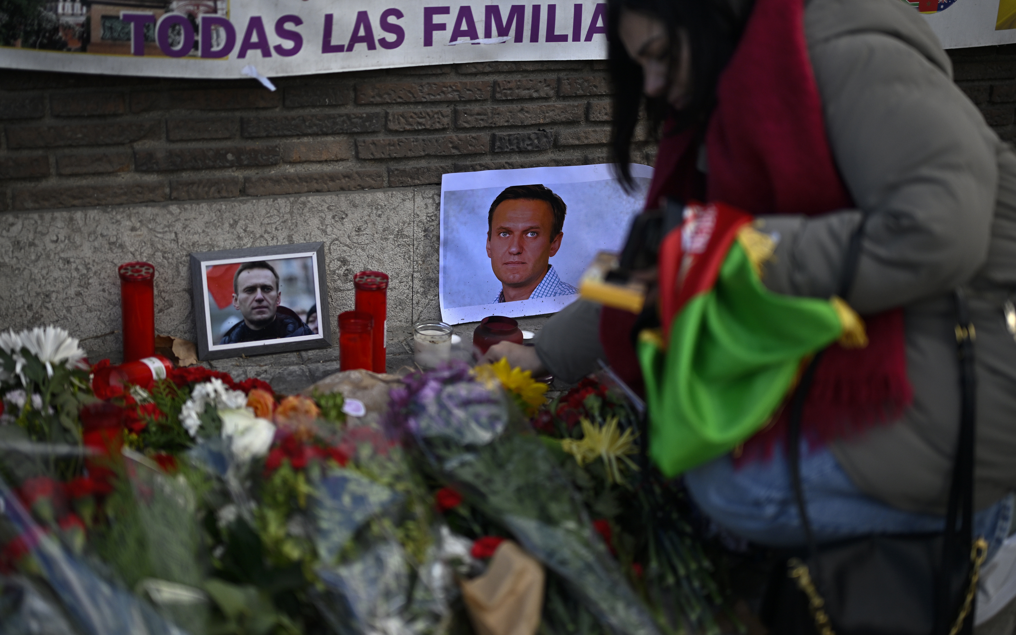 U Madridu održana komemoracija za Navaljnog