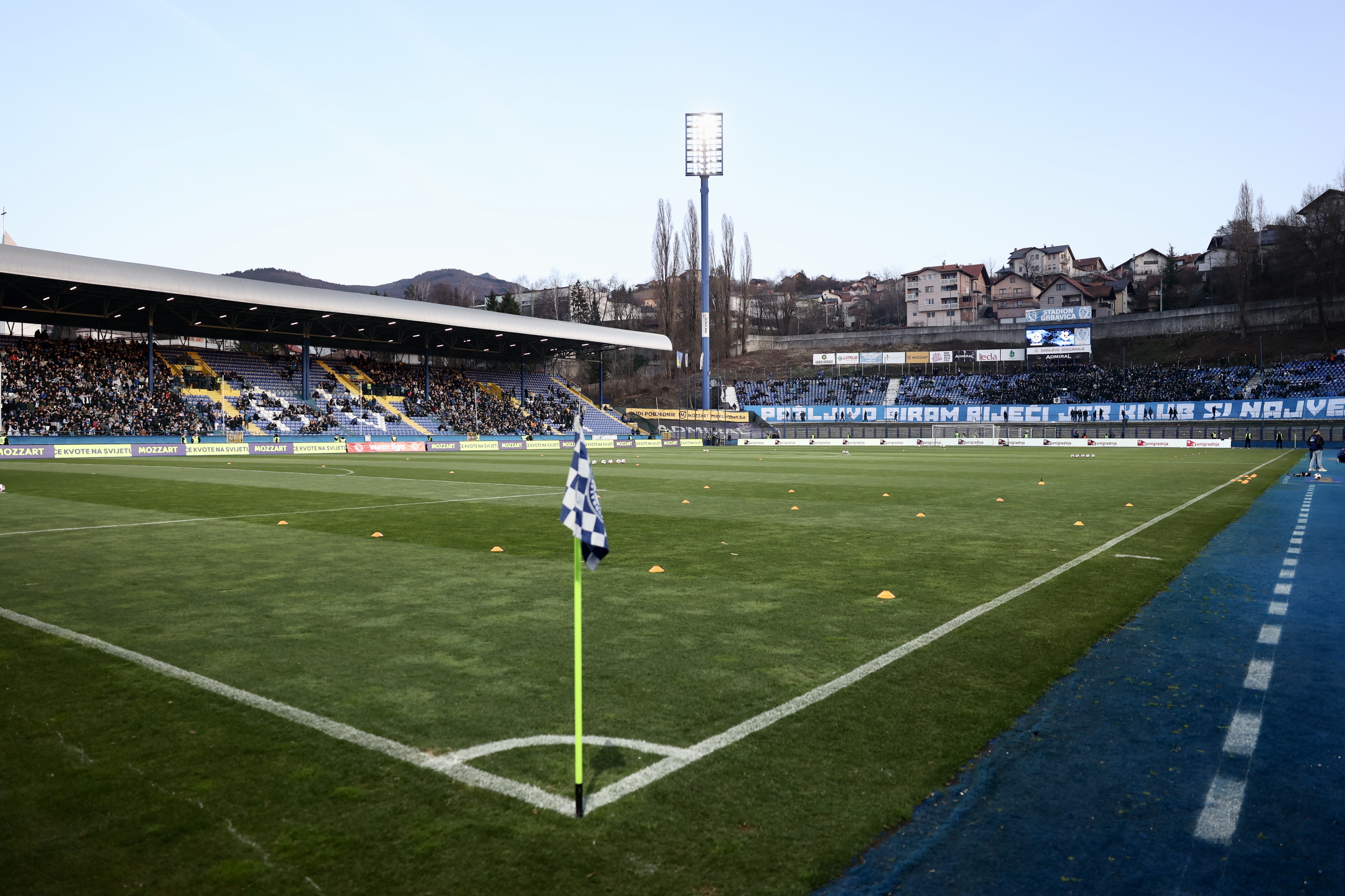 Stadion Grbavica