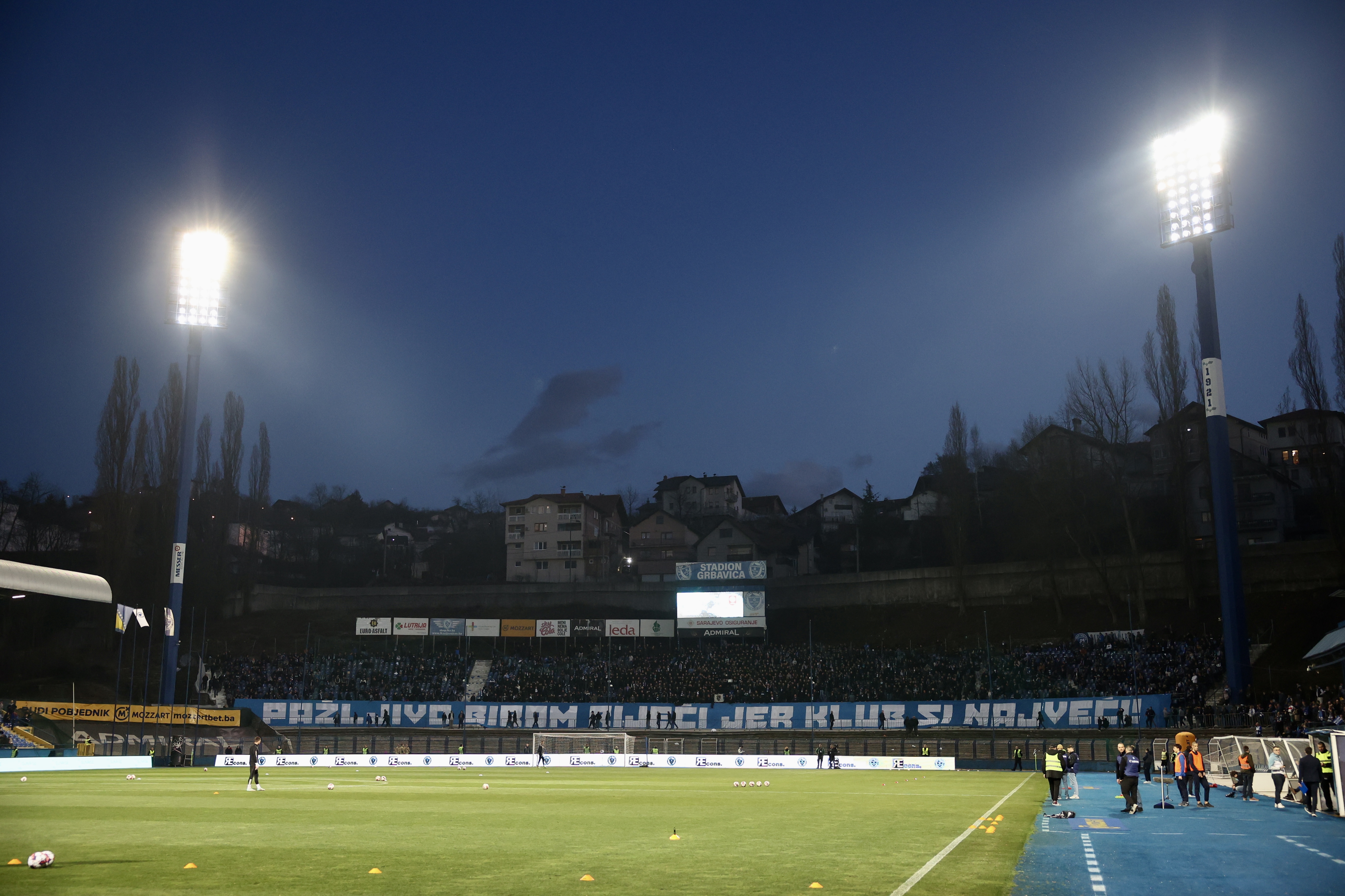 Stadion Grbavica