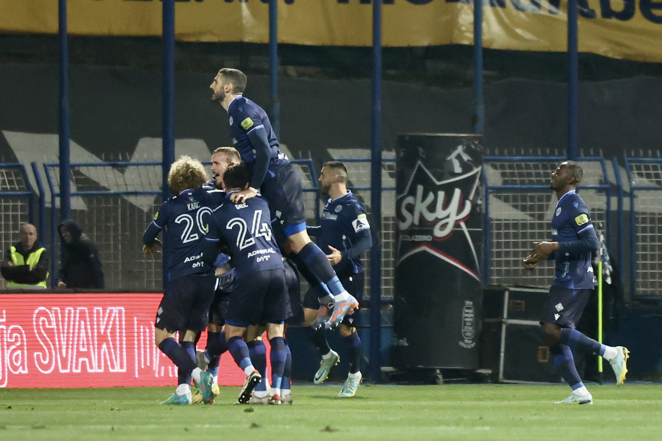 Derbi Željezničar Sarajevo