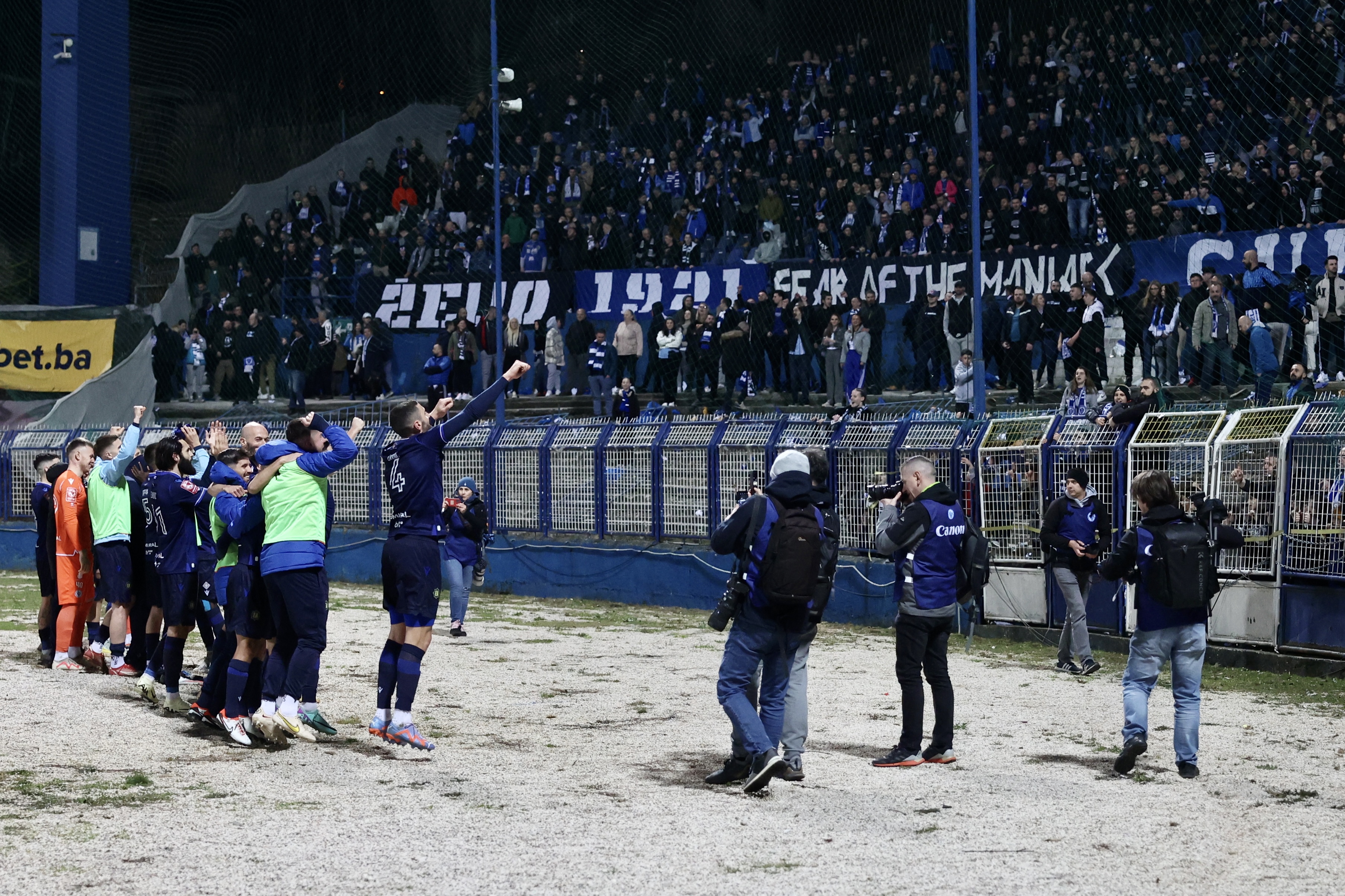 Derbi Željezničar Sarajevo