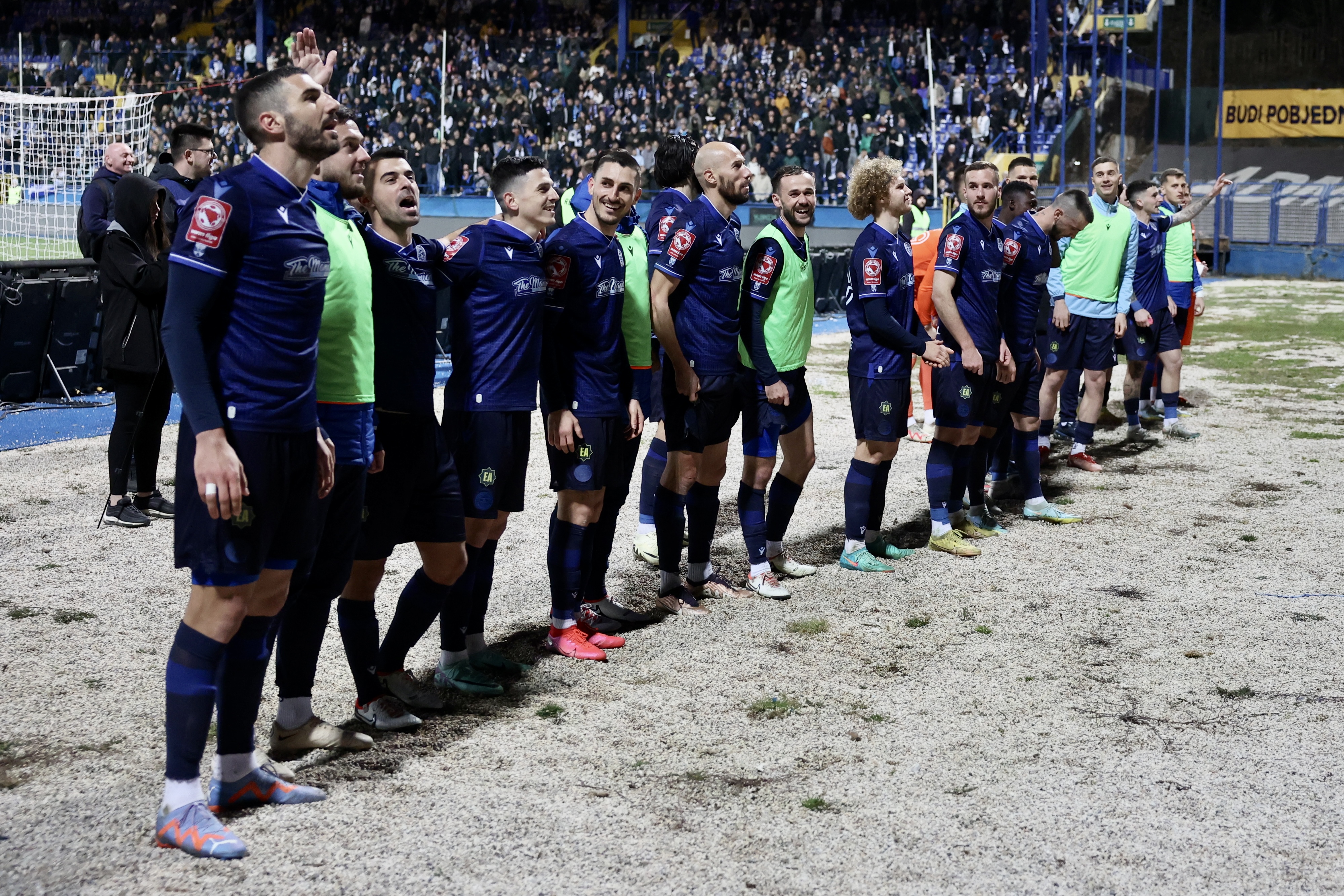 Derbi Željezničar Sarajevo