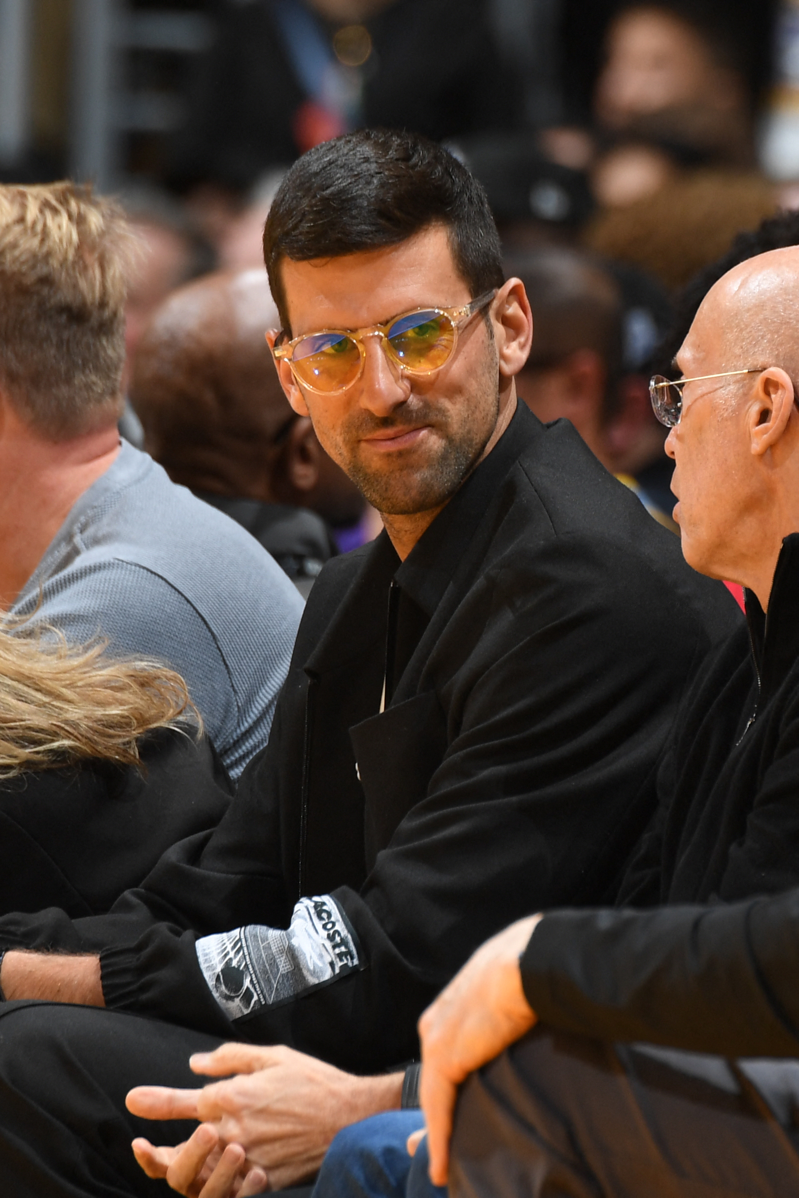 Denver Nuggets v Los Angeles Lakers