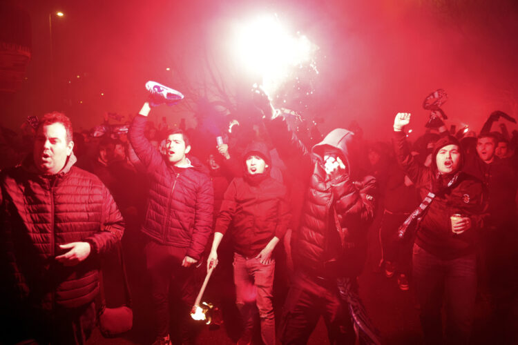 Copa del Rey - Semi Final - Second Leg - Real Sociedad v RCD Mallorca
