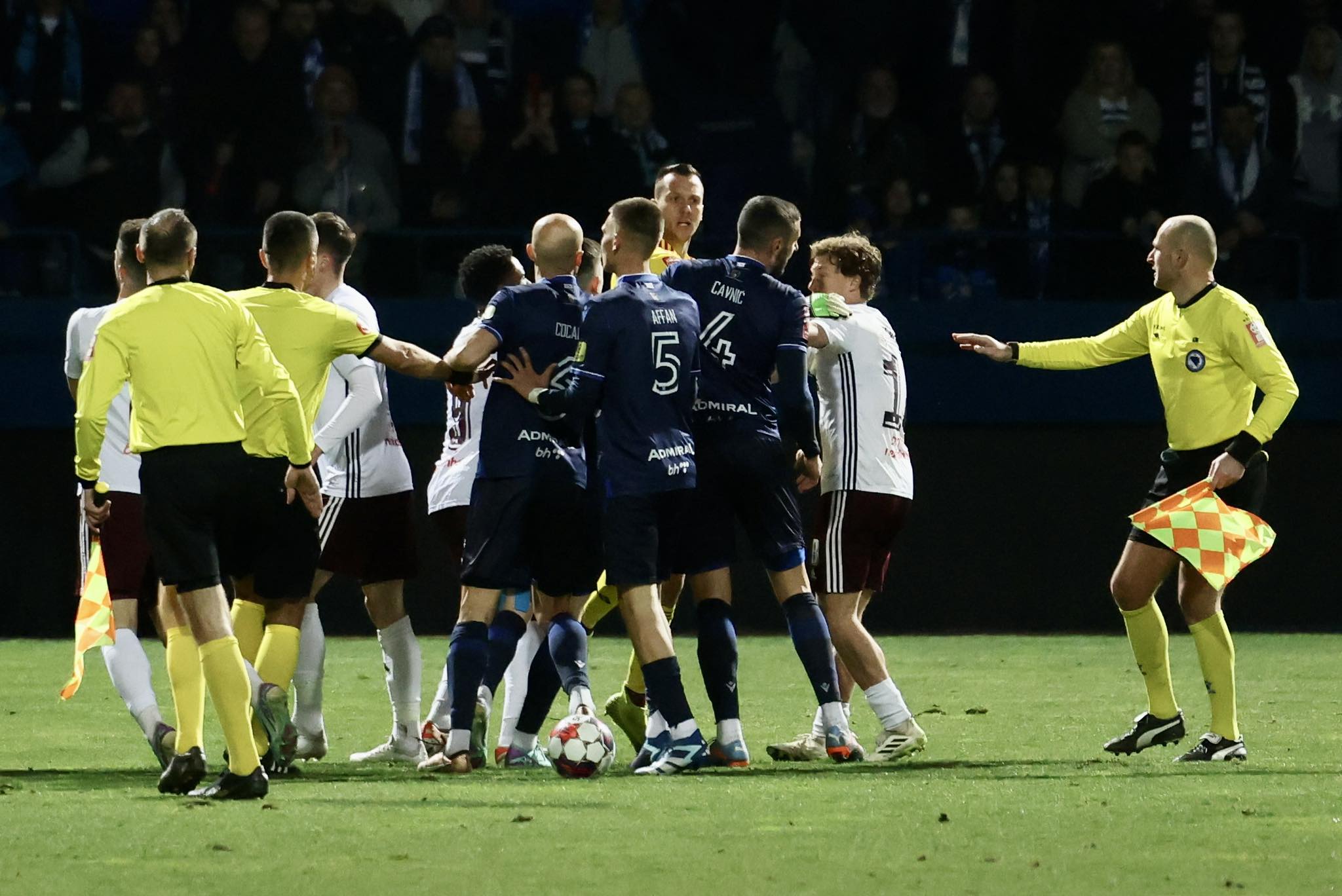 zeljeznicar sarajevo koškanje dejan iliev