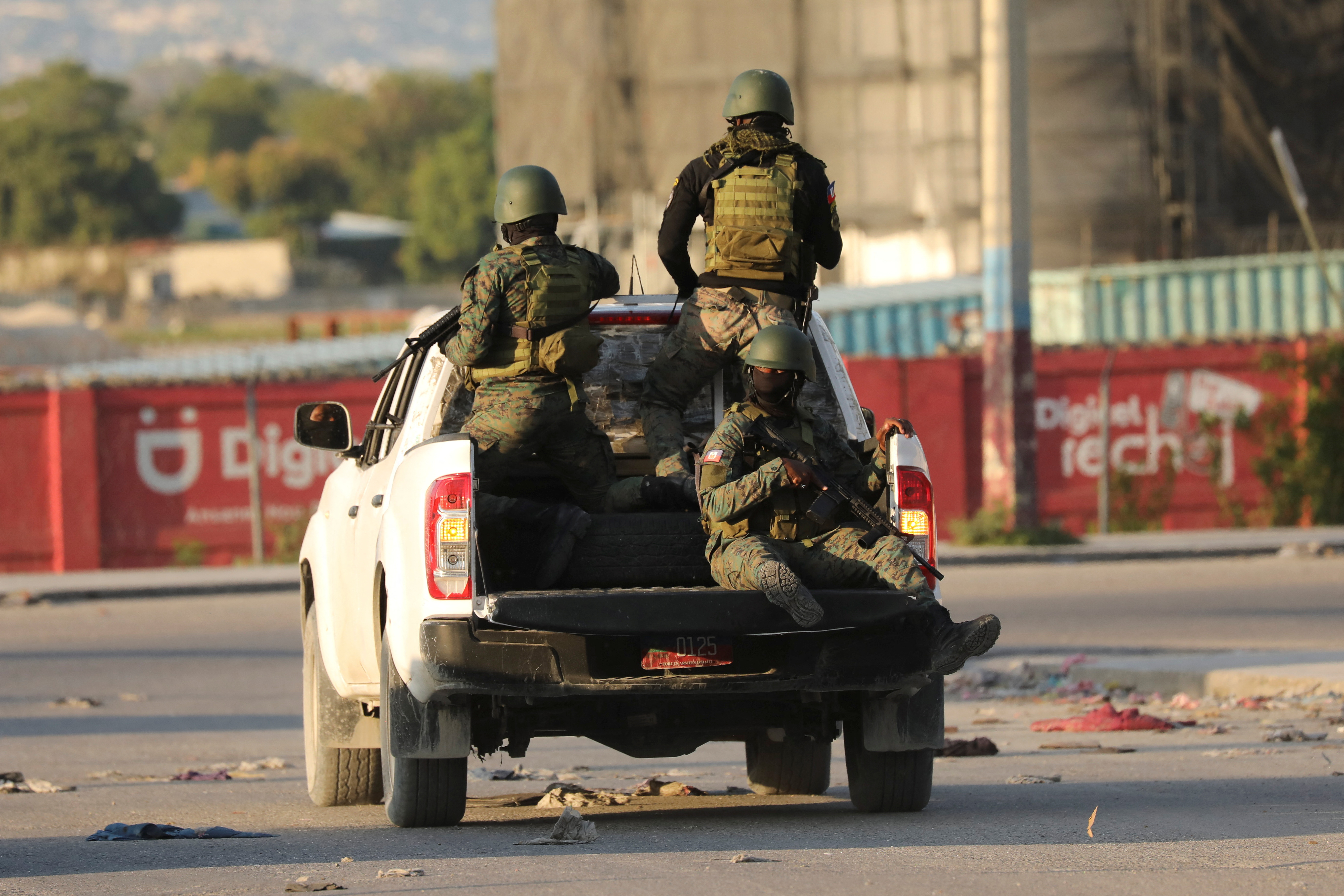 Haiti declares state of emergency amid violence