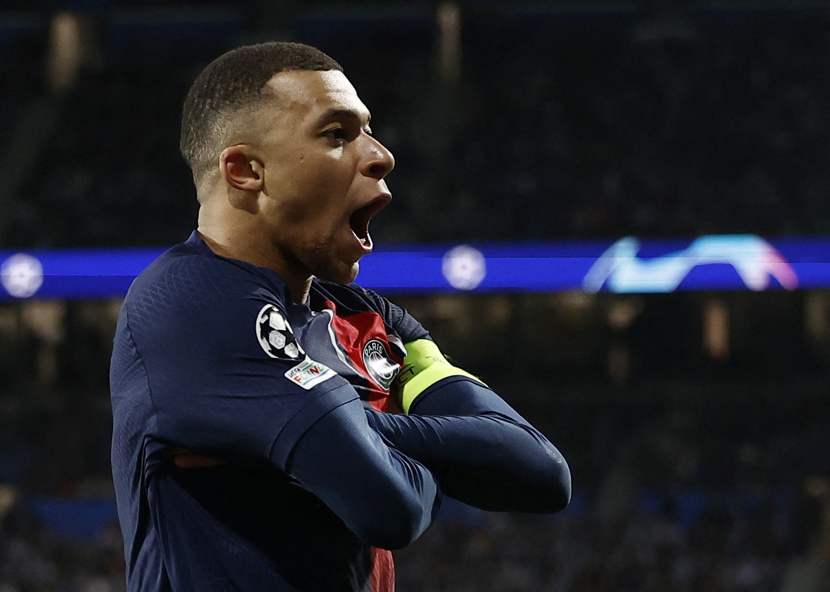 Champions League - Round of 16 - Second Leg - Real Sociedad v Paris St Germain