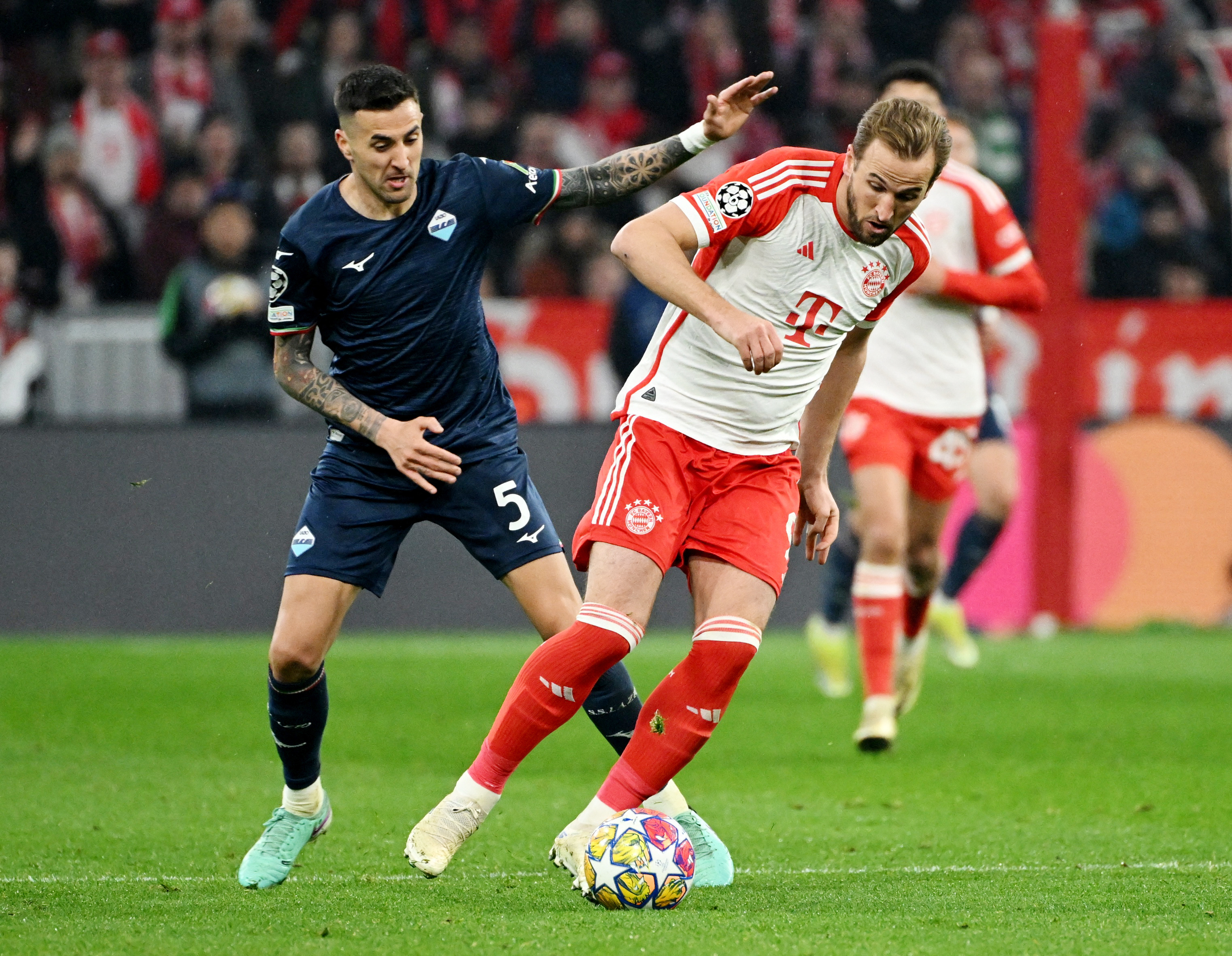 REUTERS/Angelika Warmuth