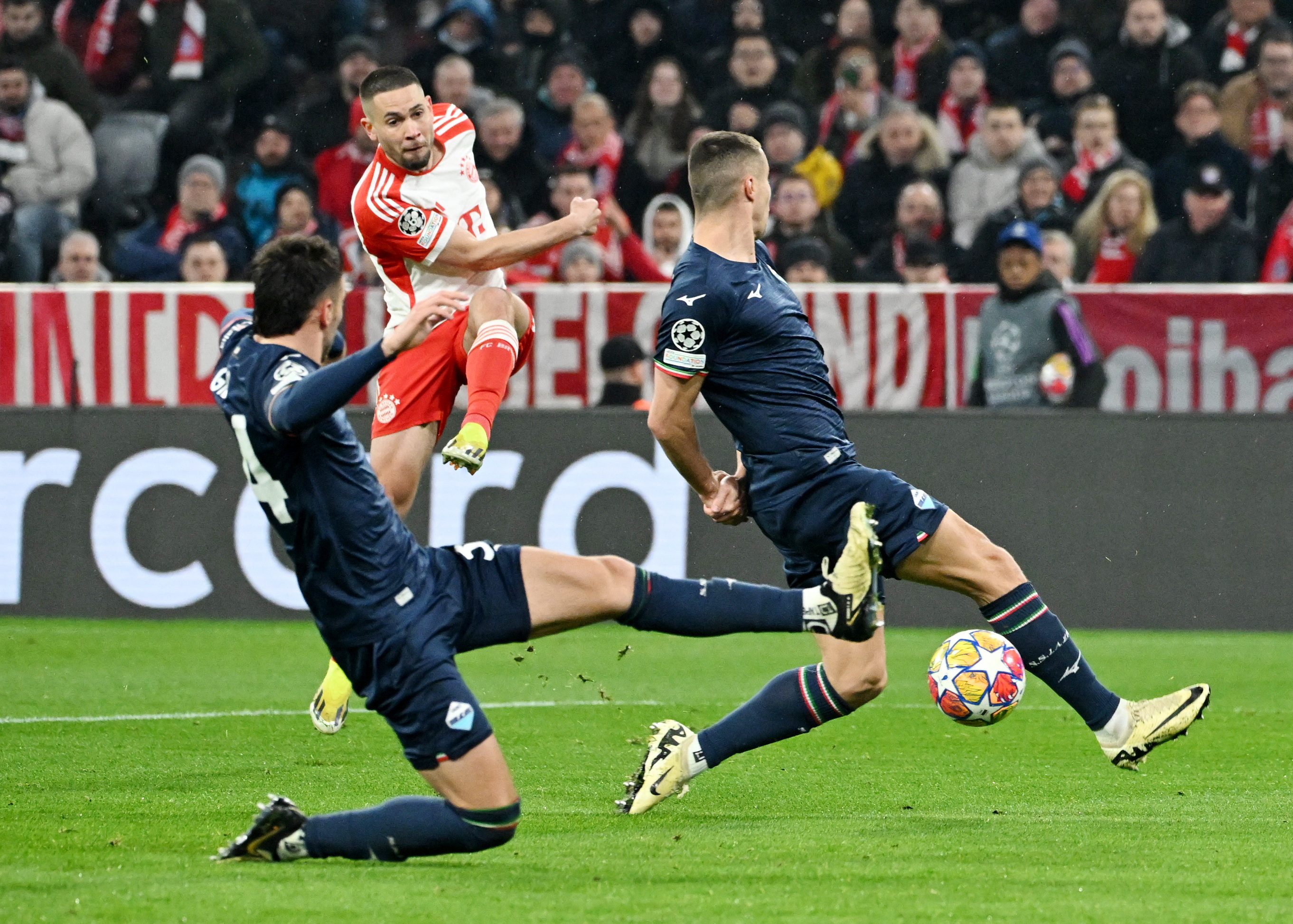 REUTERS/Angelika Warmuth