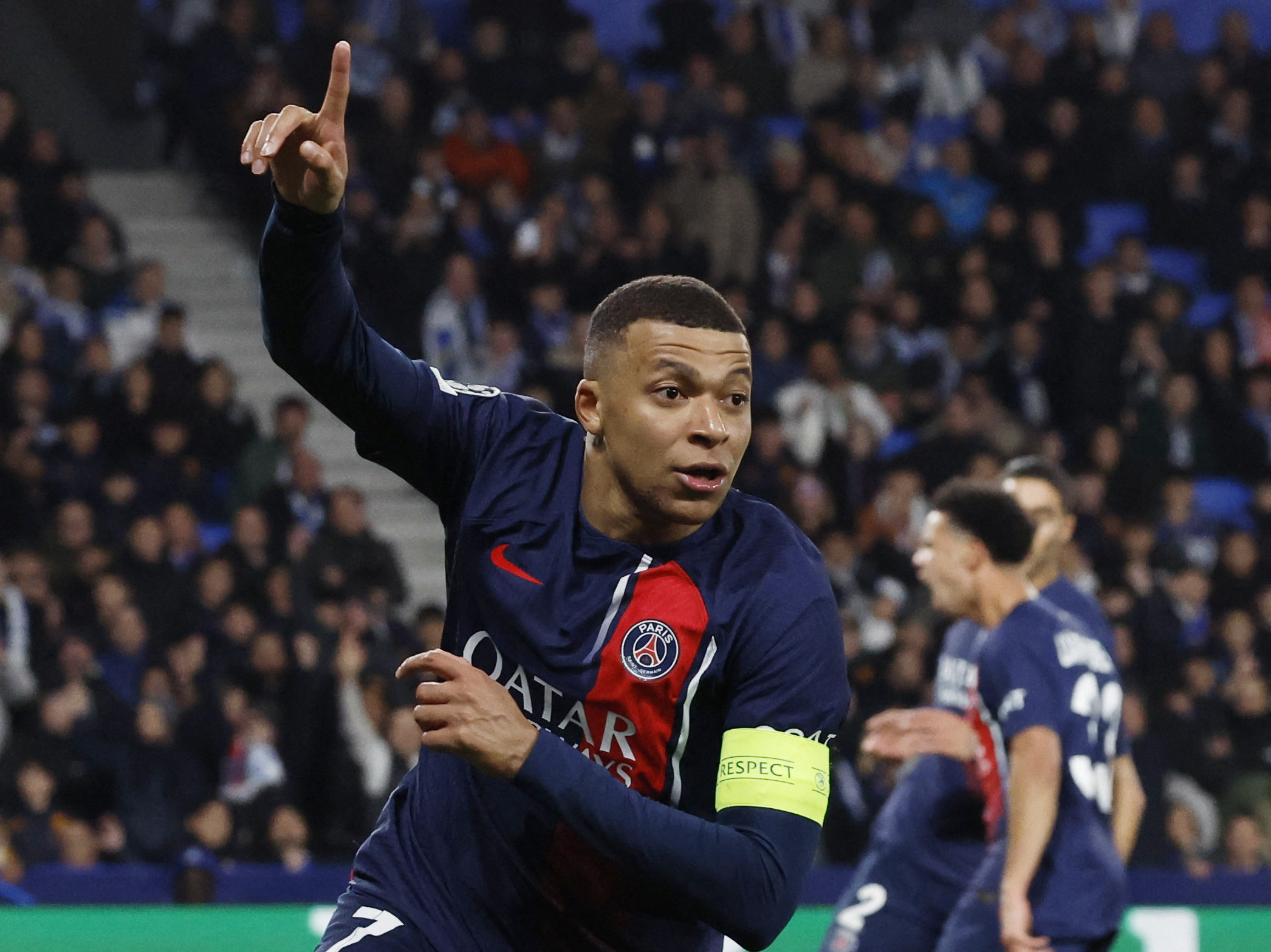 Champions League - Round of 16 - Second Leg - Real Sociedad v Paris St Germain
